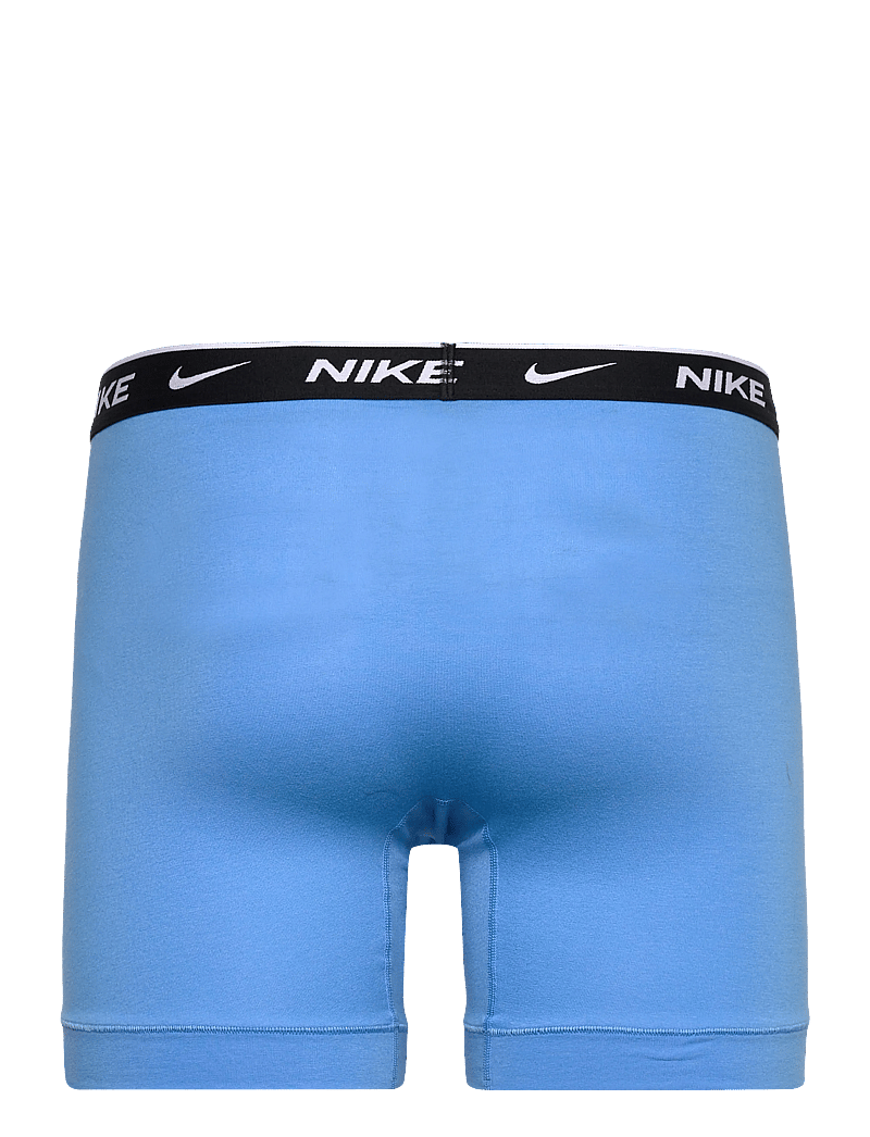 NIKE Underwear - COTTON STRETCH BOXER BRIEF 3PK - boxer briefs - open - 5