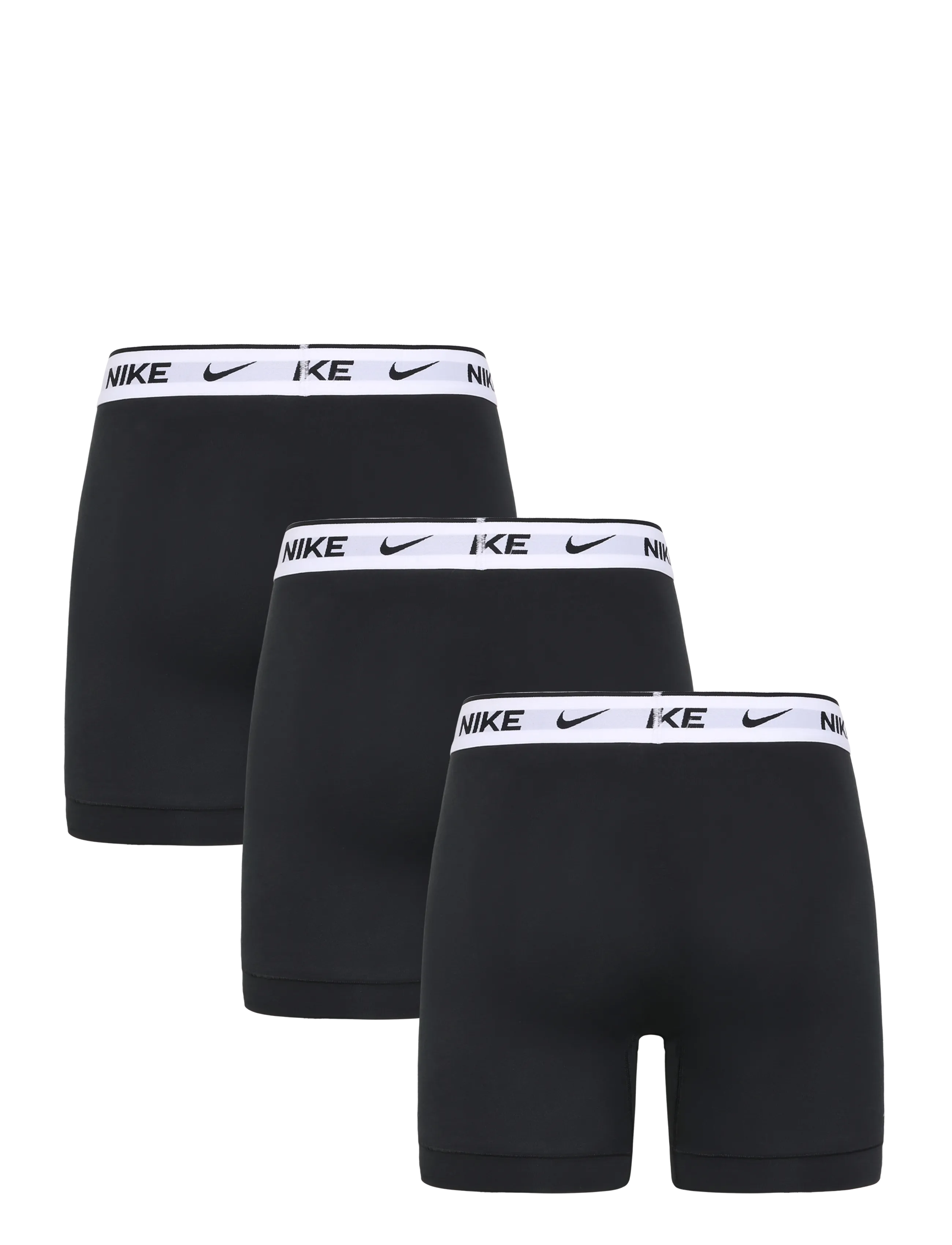 NIKE Underwear - COTTON STRETCH BOXER BRIEF 3PK - multipack kalsonger - pearl blue - 1