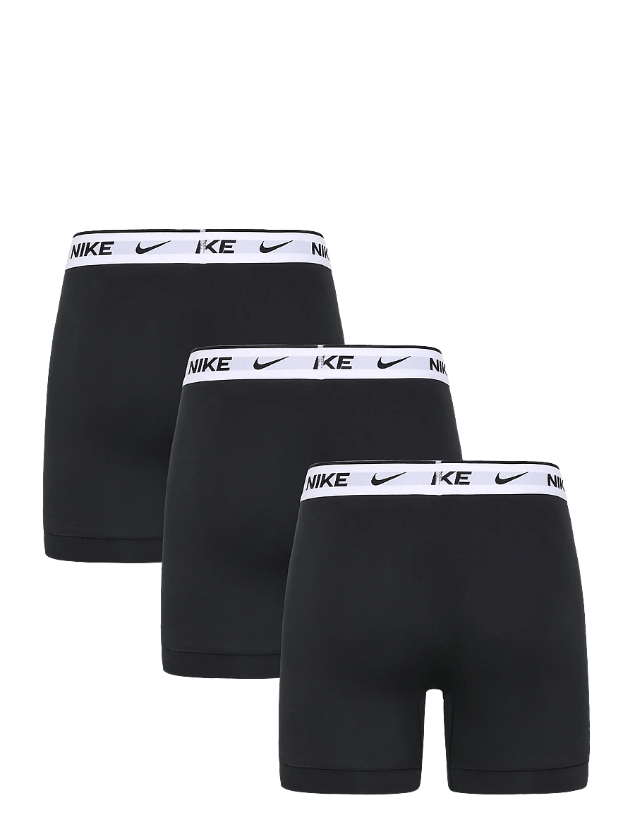 NIKE Underwear - COTTON STRETCH BOXER BRIEF 3PK - multipack kalsonger - pearl blue - 1