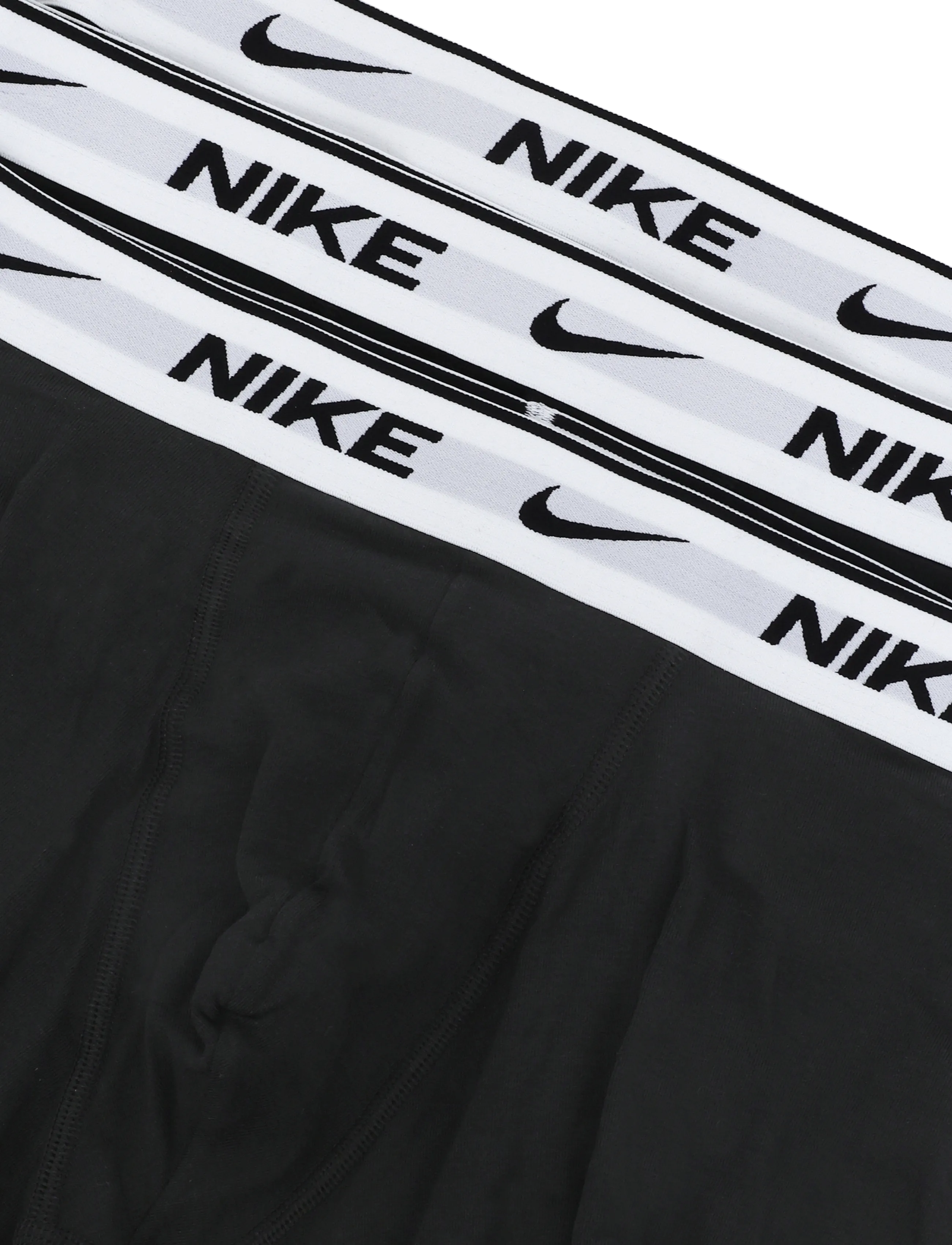 NIKE Underwear - COTTON STRETCH BOXER BRIEF 3PK - multipack kalsonger - pearl blue - 2