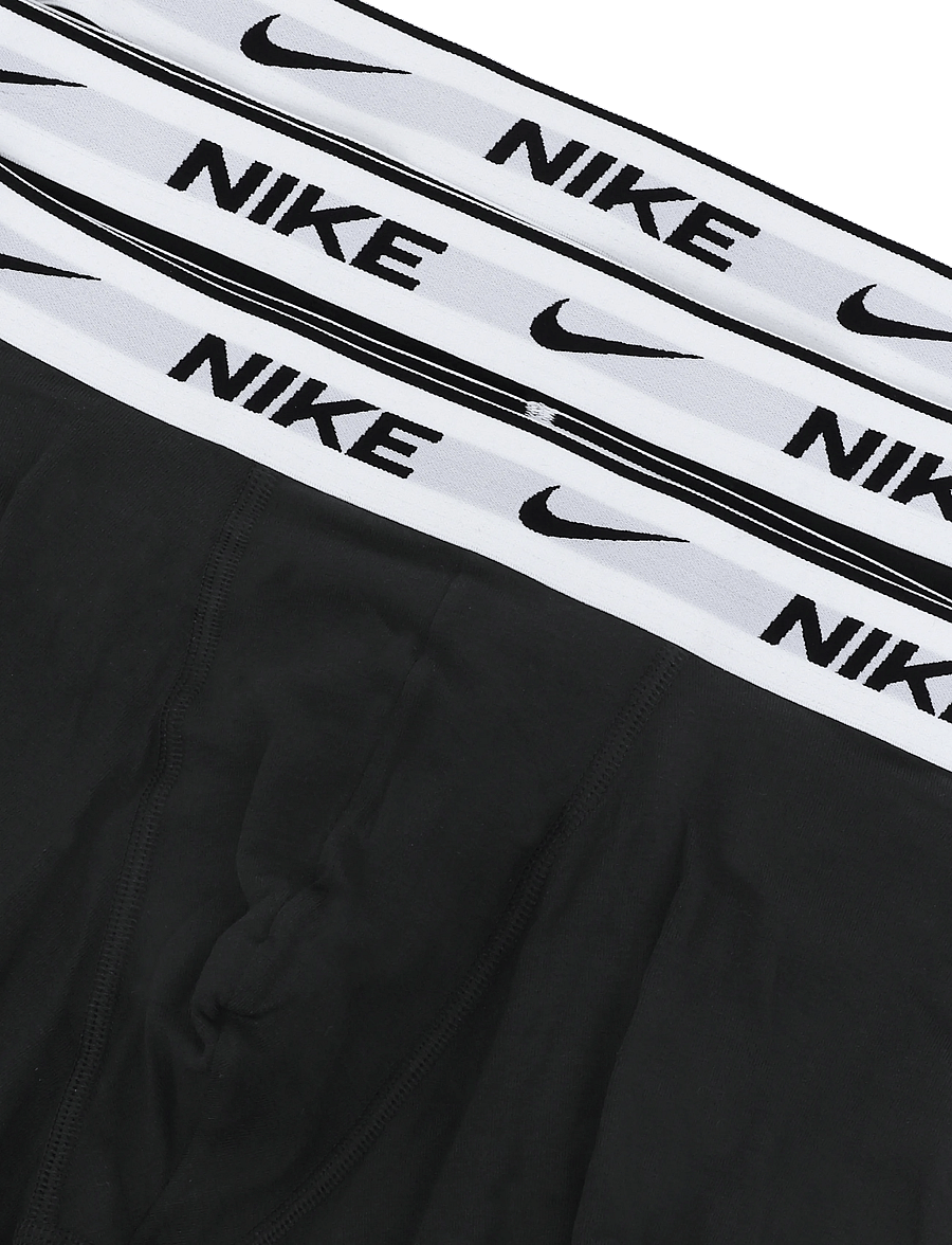 NIKE Underwear - COTTON STRETCH BOXER BRIEF 3PK - multipack kalsonger - pearl blue - 2
