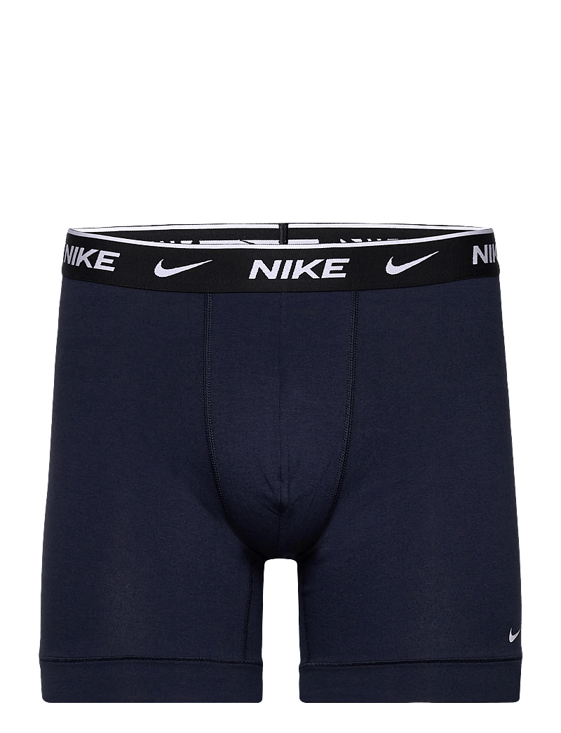 NIKE Underwear - COTTON STRETCH BOXER BRIEF 3PK - boxer briefs - royal - 2