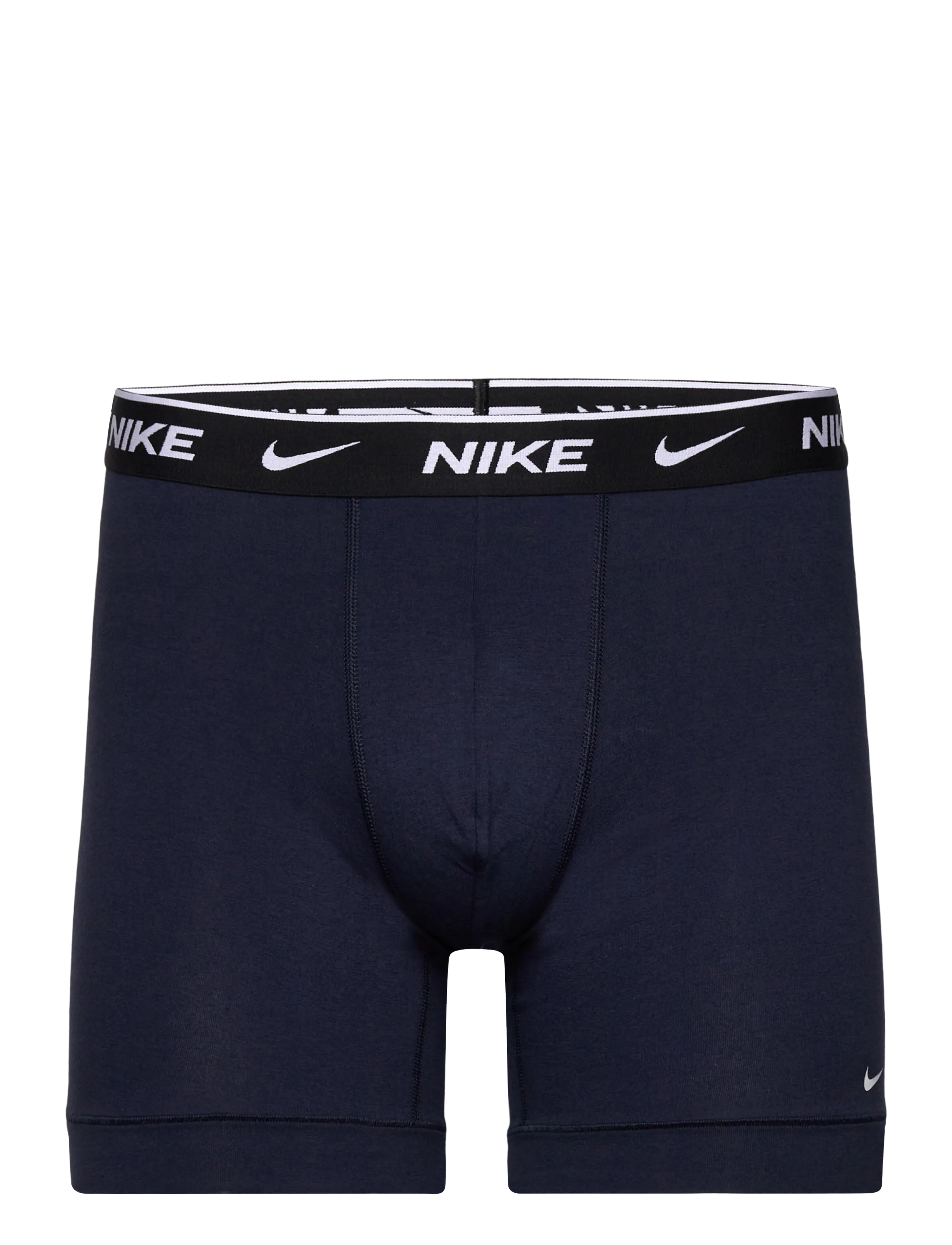 NIKE Underwear - COTTON STRETCH BOXER BRIEF 3PK - boxerkalsonger - royal - 2
