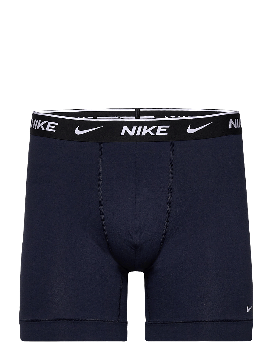 NIKE Underwear - COTTON STRETCH BOXER BRIEF 3PK - boxer briefs - royal - 2