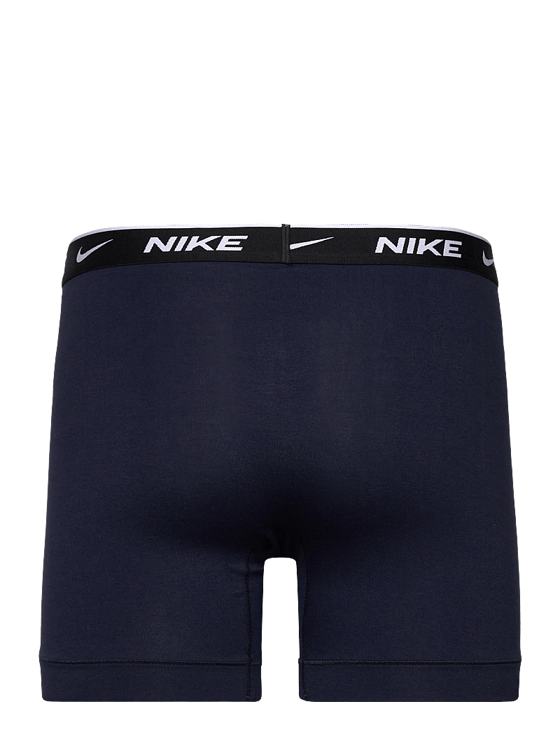 NIKE Underwear - COTTON STRETCH BOXER BRIEF 3PK - boxer briefs - royal - 3