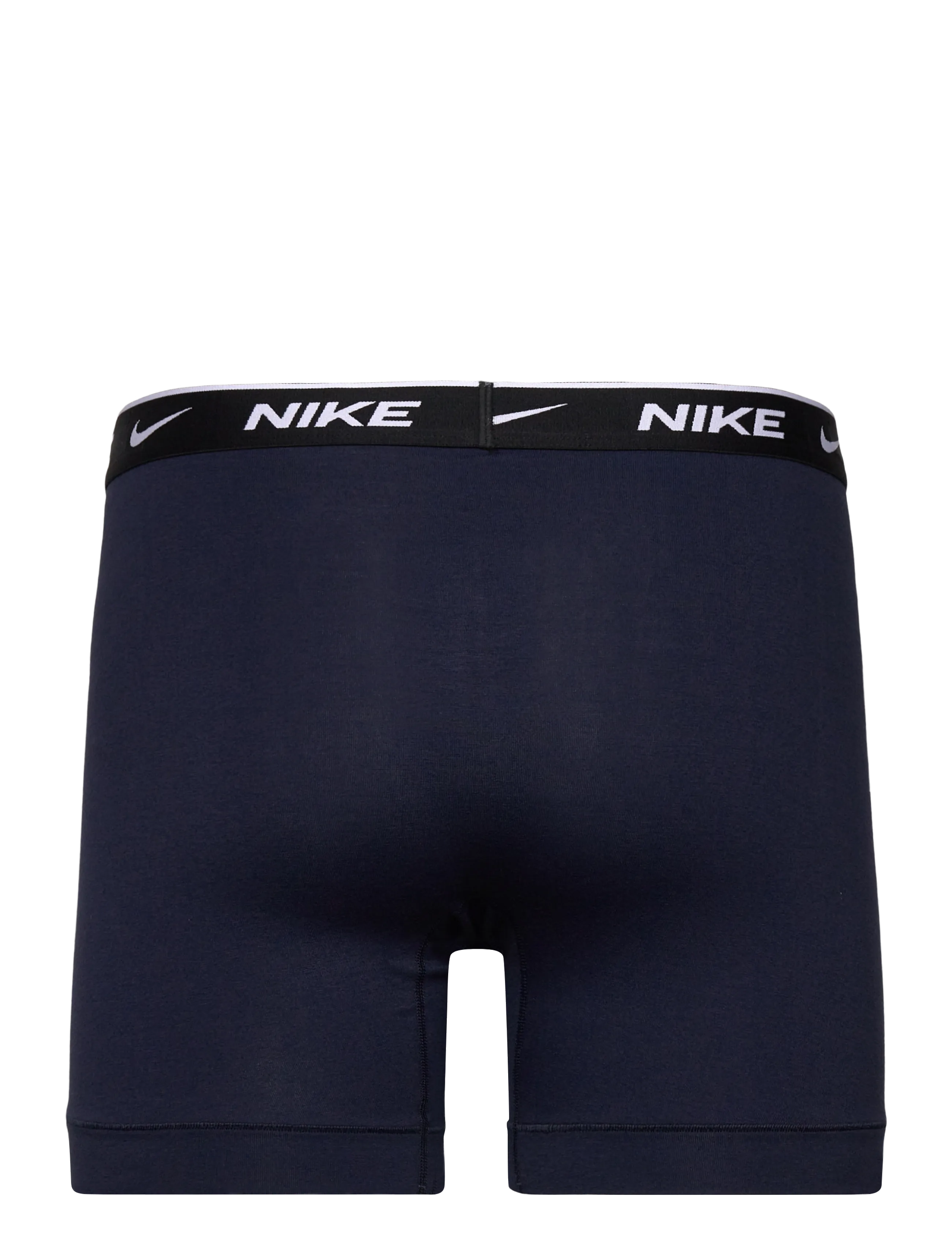 NIKE Underwear - COTTON STRETCH BOXER BRIEF 3PK - boxerkalsonger - royal - 3