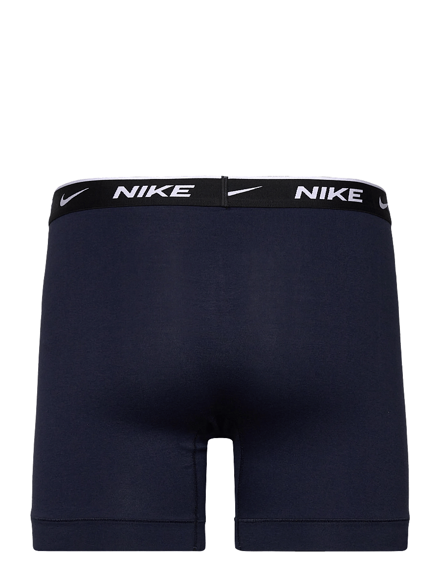 NIKE Underwear - COTTON STRETCH BOXER BRIEF 3PK - boxer briefs - royal - 3