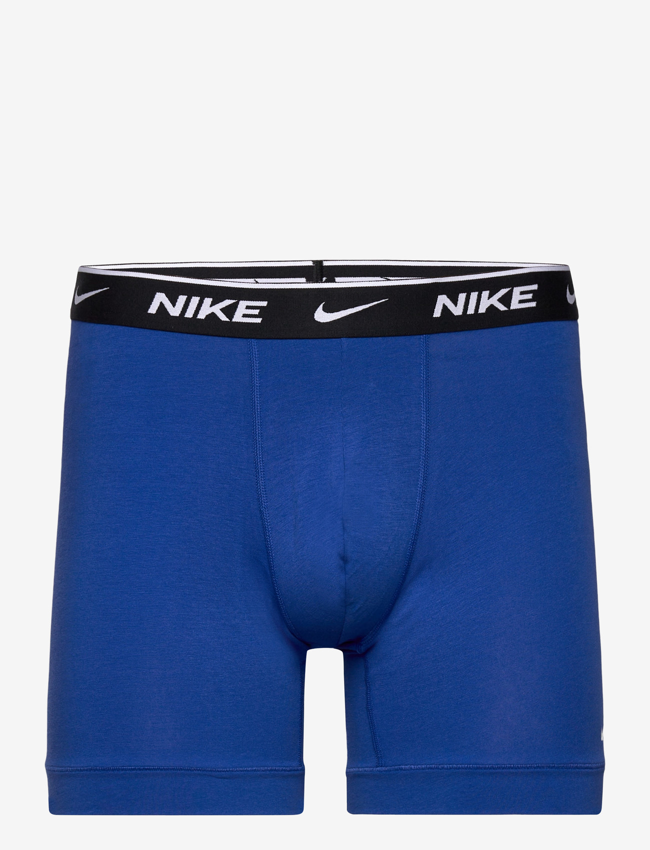 NIKE Underwear - COTTON STRETCH BOXER BRIEF 3PK - boxer briefs - royal - 4