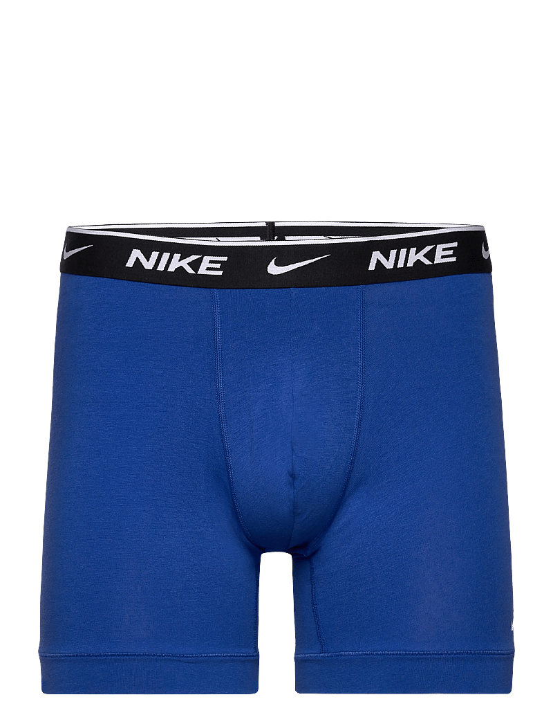 NIKE Underwear - COTTON STRETCH BOXER BRIEF 3PK - boxer briefs - royal - 4
