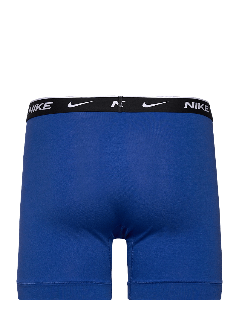NIKE Underwear - COTTON STRETCH BOXER BRIEF 3PK - boxer briefs - royal - 5