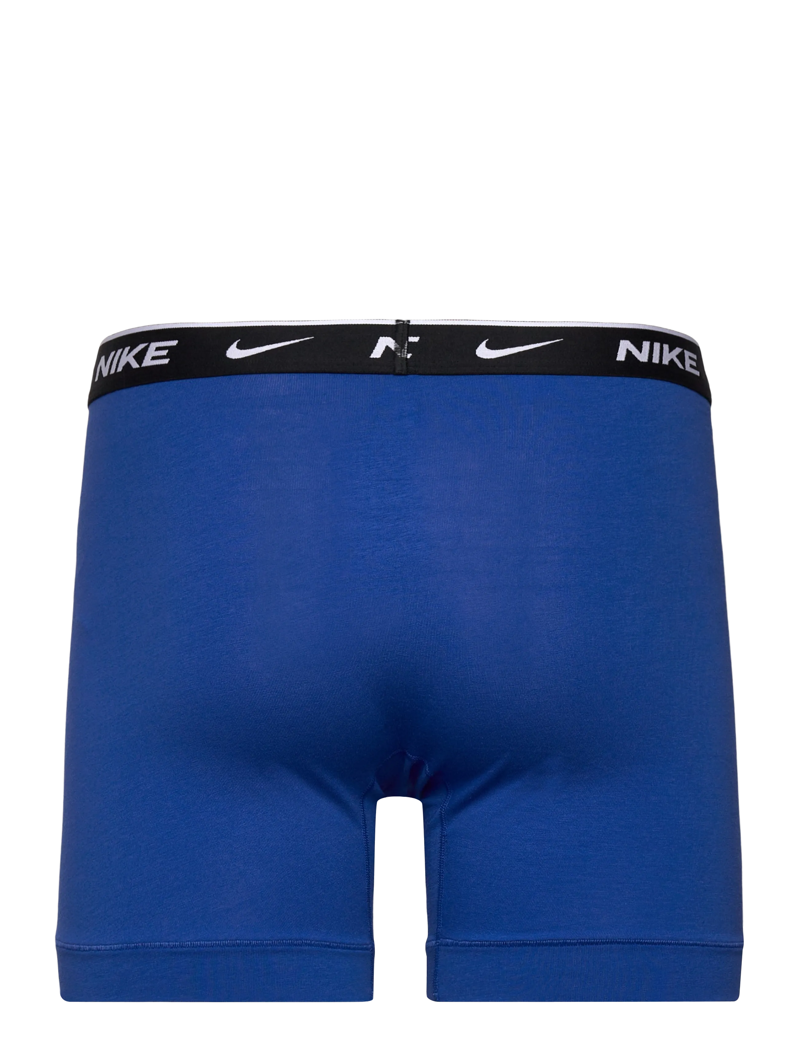 NIKE Underwear - COTTON STRETCH BOXER BRIEF 3PK - boxerkalsonger - royal - 5