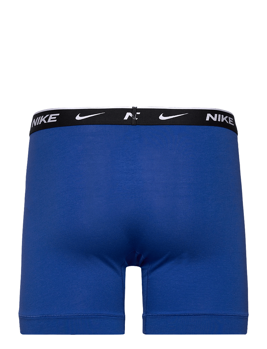 NIKE Underwear - COTTON STRETCH BOXER BRIEF 3PK - boxer briefs - royal - 5