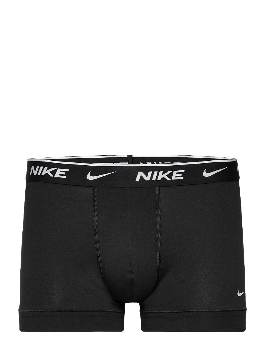 NIKE Underwear - TRUNK 2PK - multipack underpants - black - 2