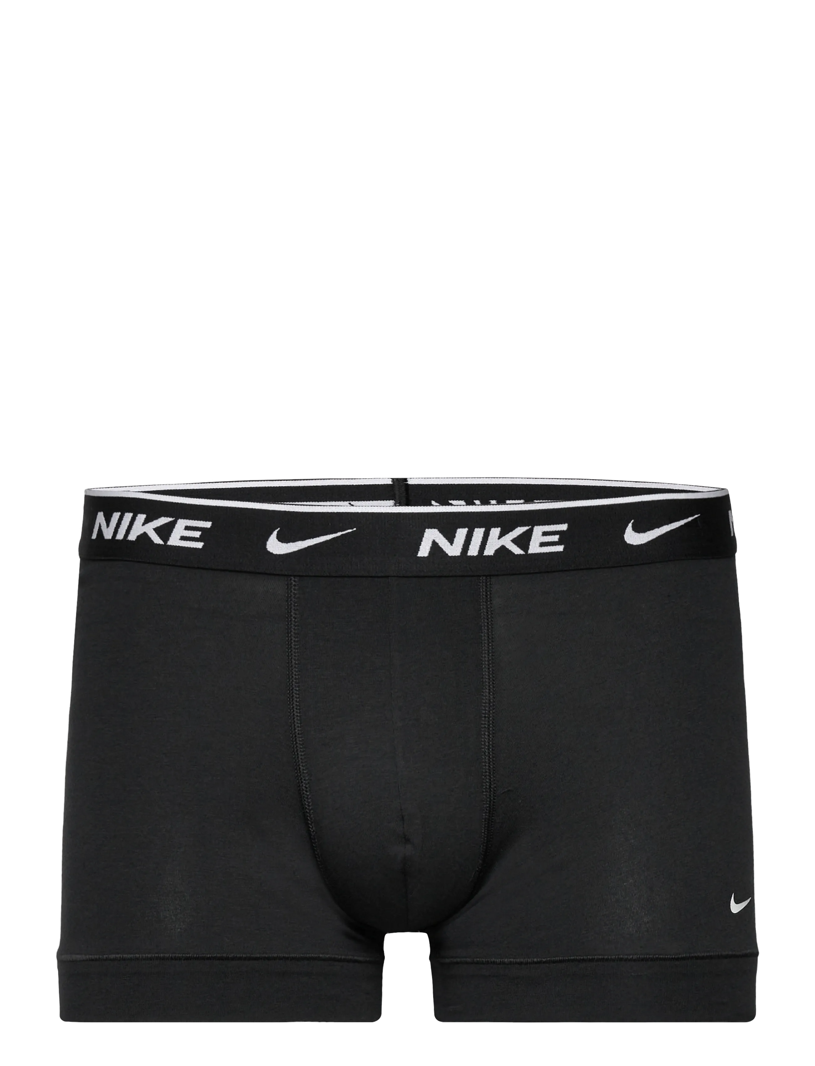 NIKE Underwear - TRUNK 2PK - boxer briefs - black - 2