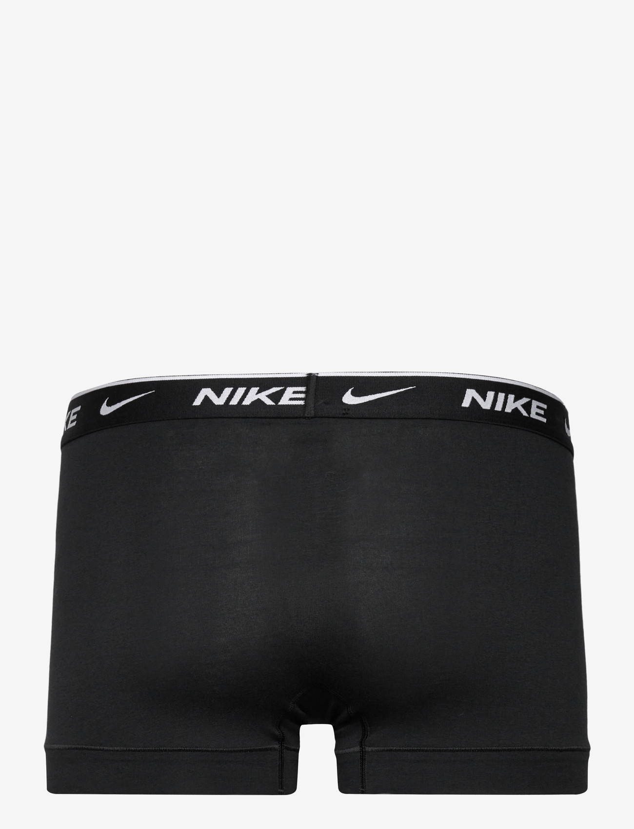 NIKE Underwear - COTTON STRETCH TRUNK 2PK - boxerkalsonger - black - 5
