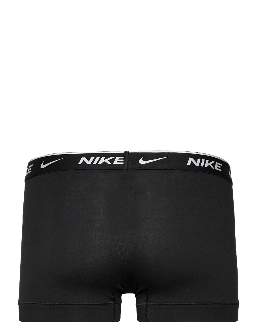 NIKE Underwear - TRUNK 2PK - multipack underpants - black - 5