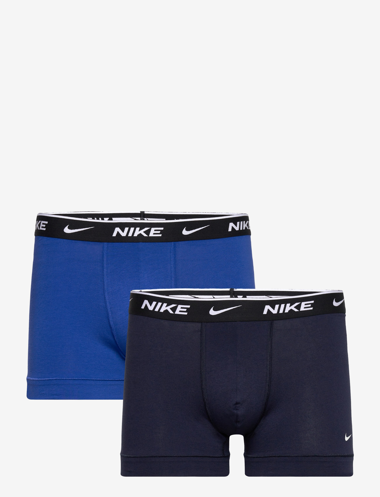 NIKE Underwear - TRUNK 2PK - boxer briefs - dark navy - 0