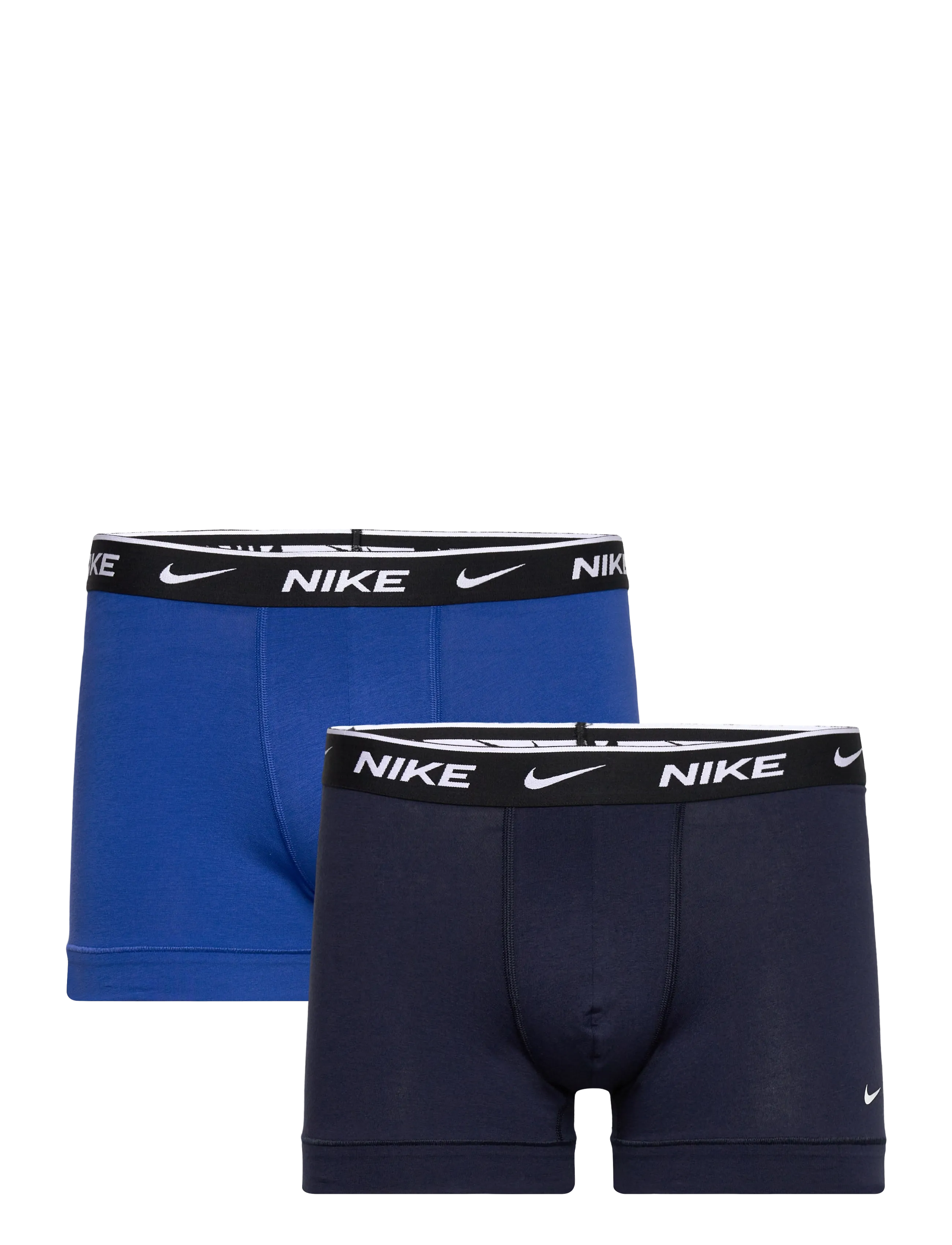 NIKE Underwear COTTON STRETCH TRUNK 2PK - Deals - DARK NAVY / blue
