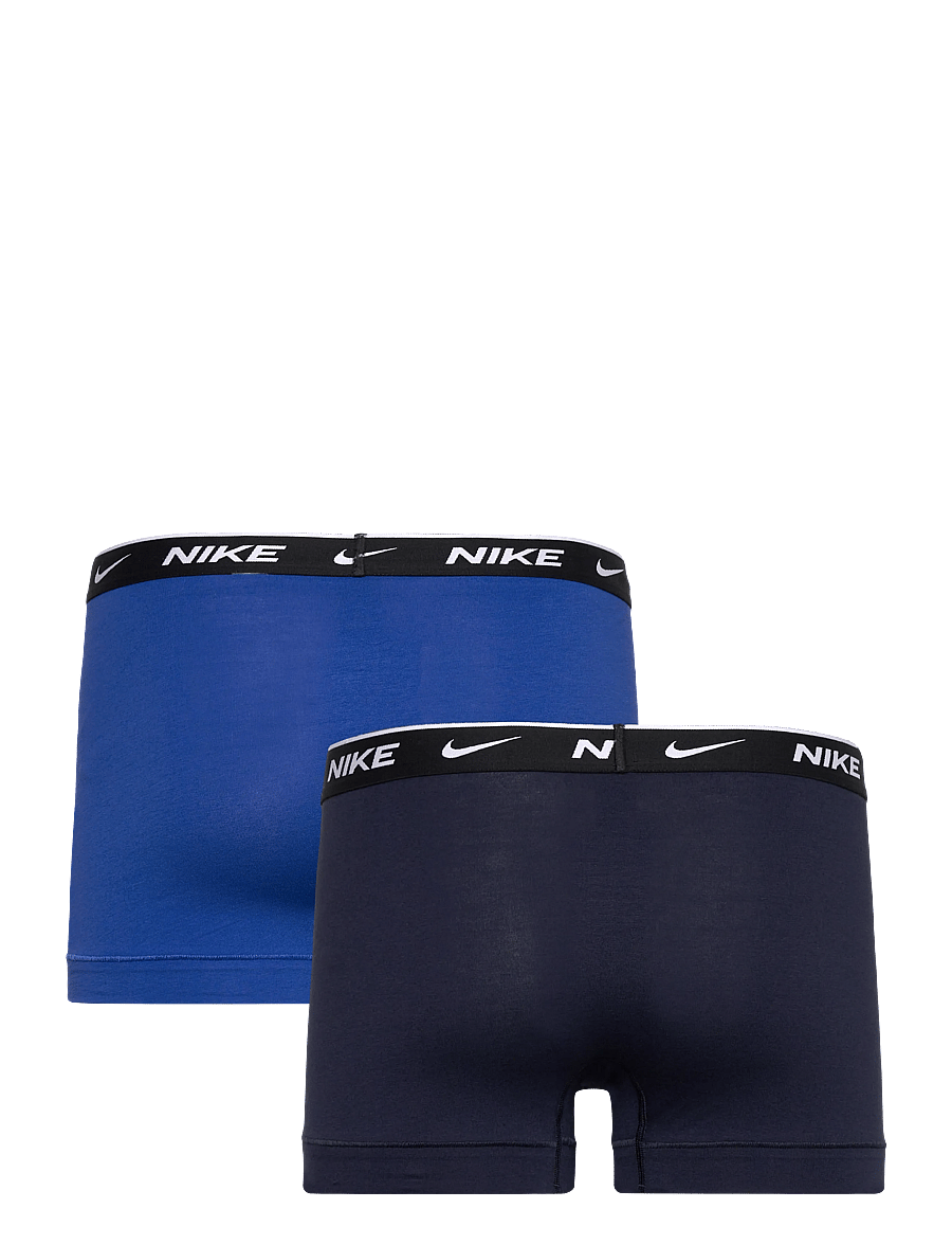 NIKE Underwear - TRUNK 2PK - unterhosen im multipack - dark navy - 1
