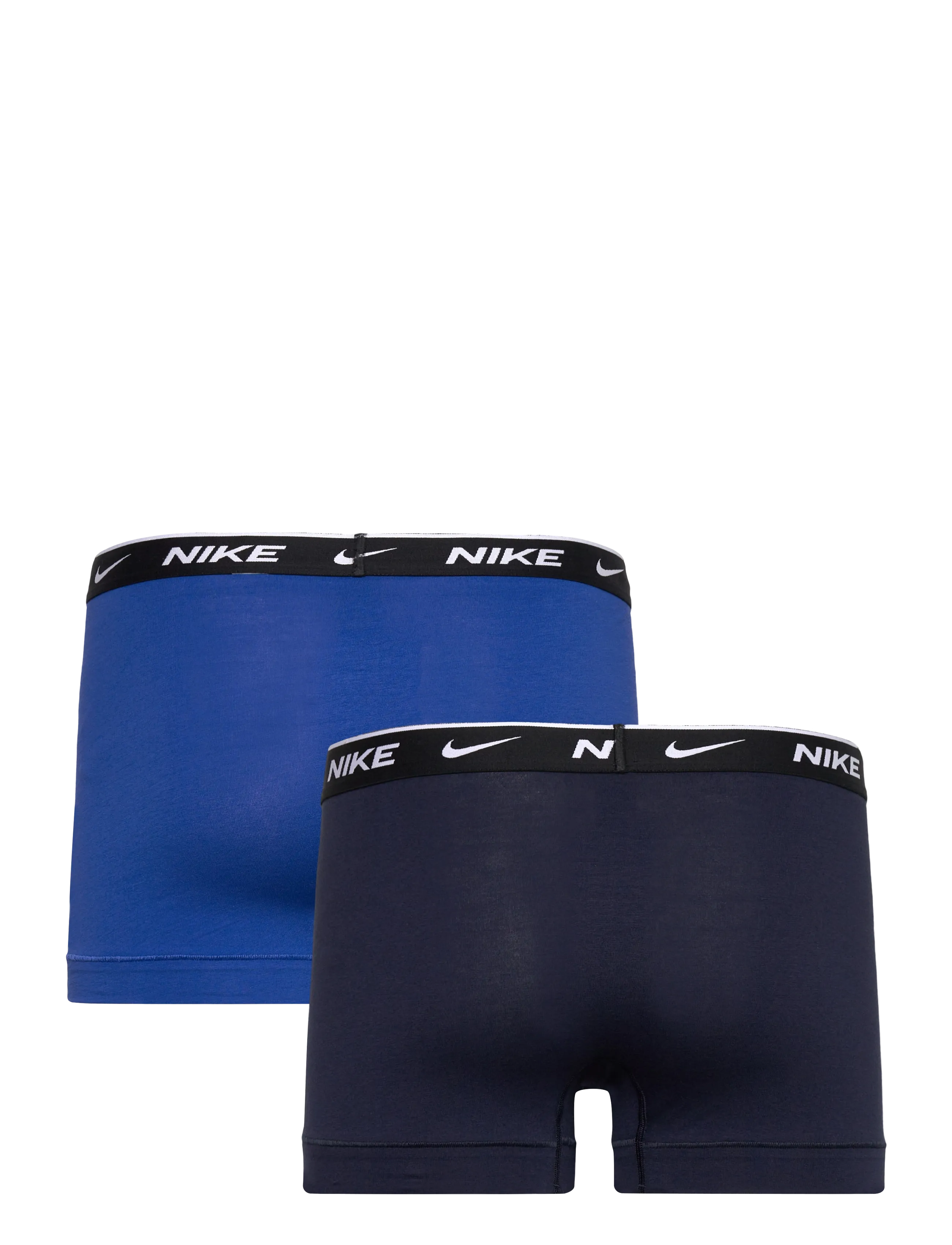 NIKE Underwear - TRUNK 2PK - boxer briefs - dark navy - 1