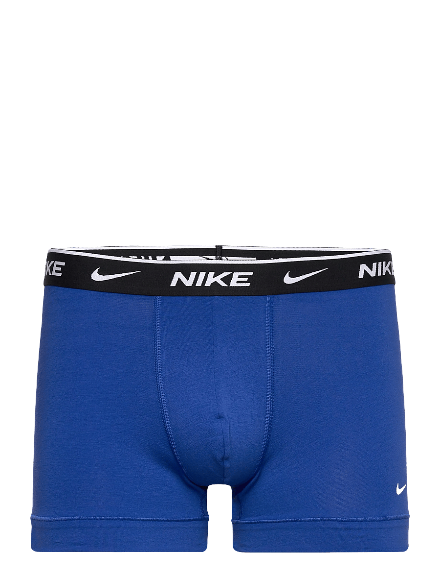 NIKE Underwear - TRUNK 2PK - unterhosen im multipack - dark navy - 2