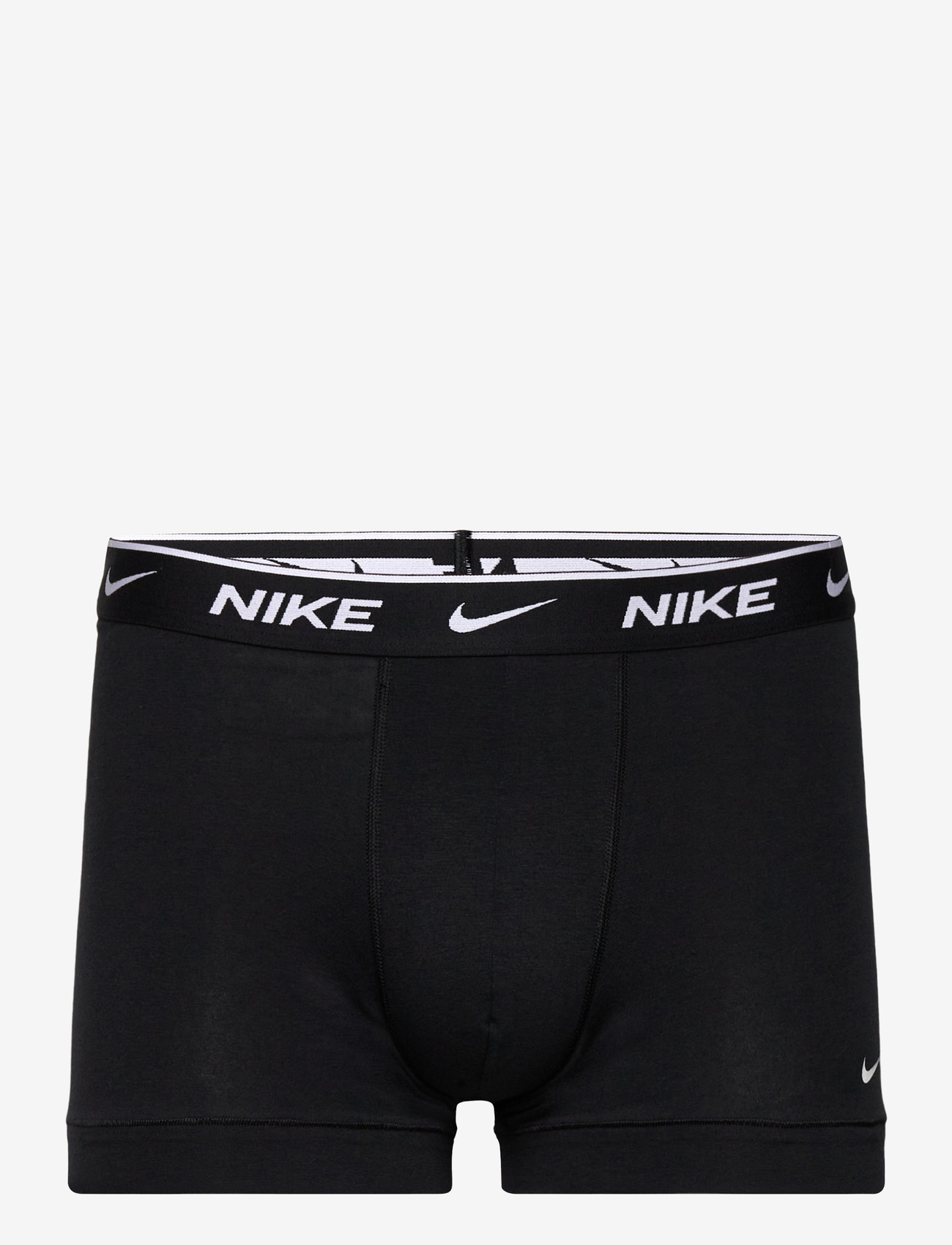NIKE Underwear - ESSENTIAL COTTON STRETCH TRUNK 5 - boxershorts - adobe brown - 2