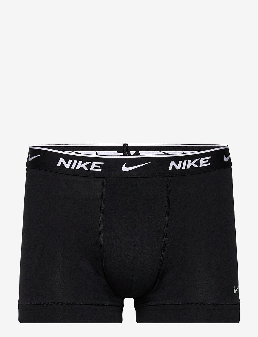 NIKE Underwear - ESSENTIAL COTTON STRETCH TRUNK 5 - boxershorts - adobe brown - 2