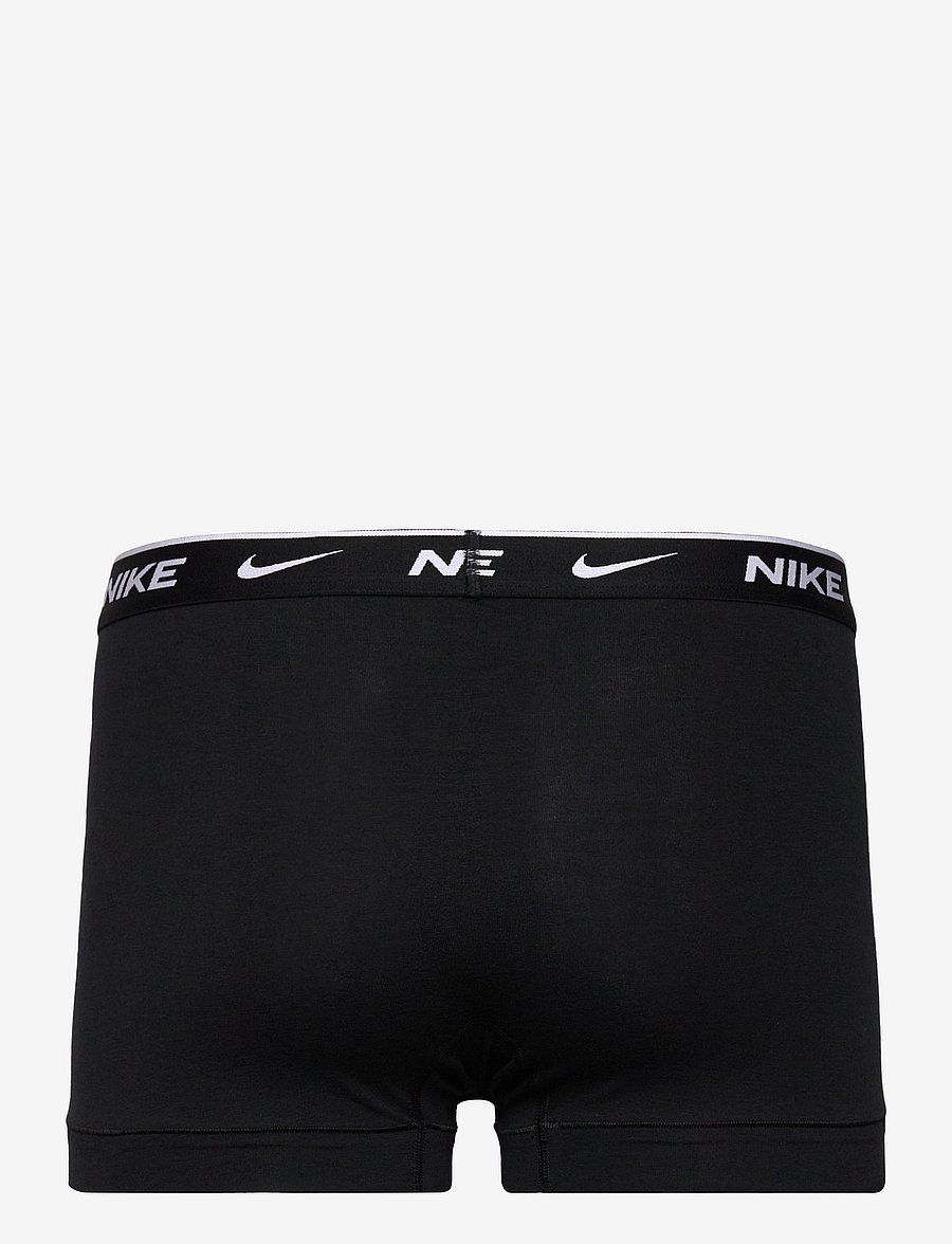 NIKE Underwear - ESSENTIAL COTTON STRETCH TRUNK 5 - boxershorts - adobe brown - 3