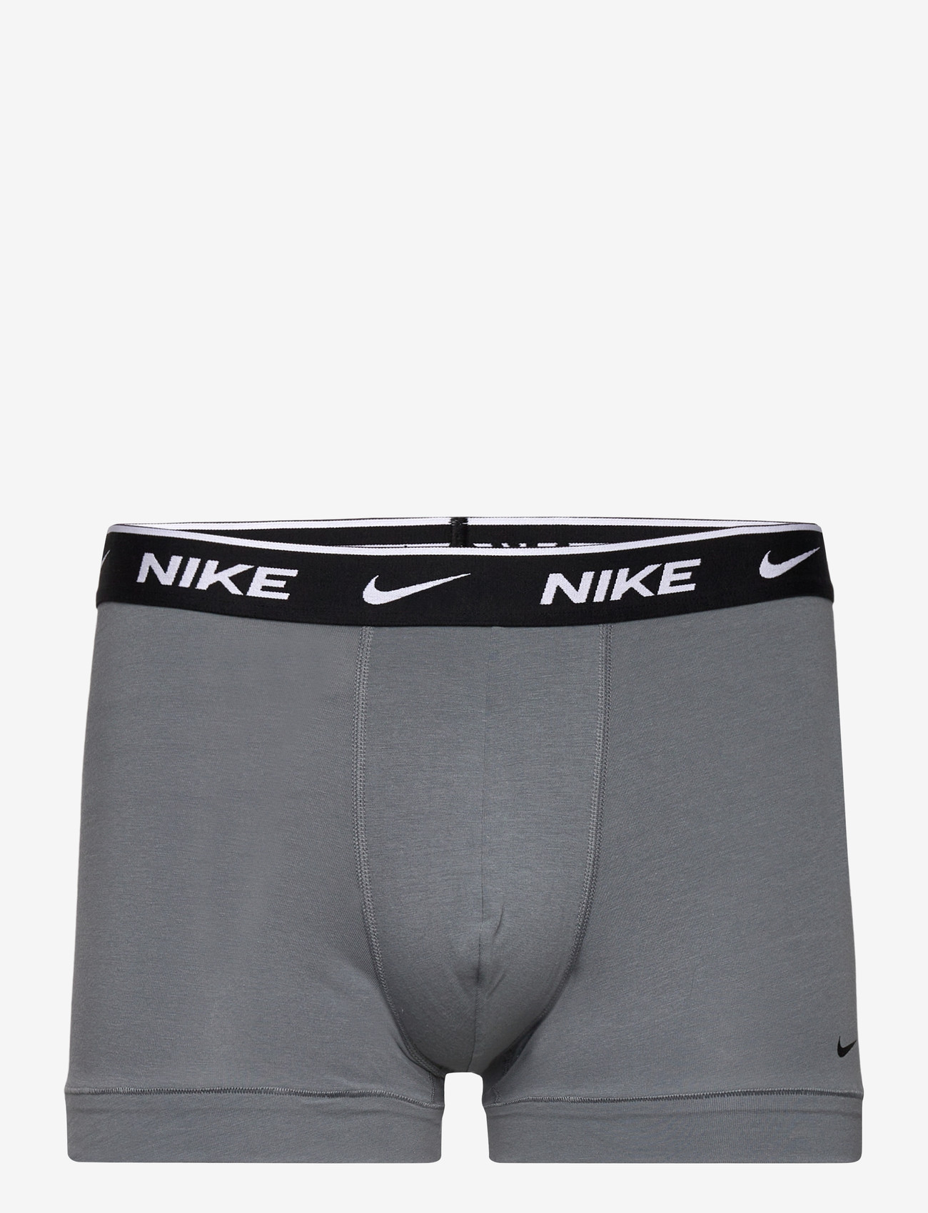 NIKE Underwear - ESSENTIAL COTTON STRETCH TRUNK 5 - boxershorts - adobe brown - 4