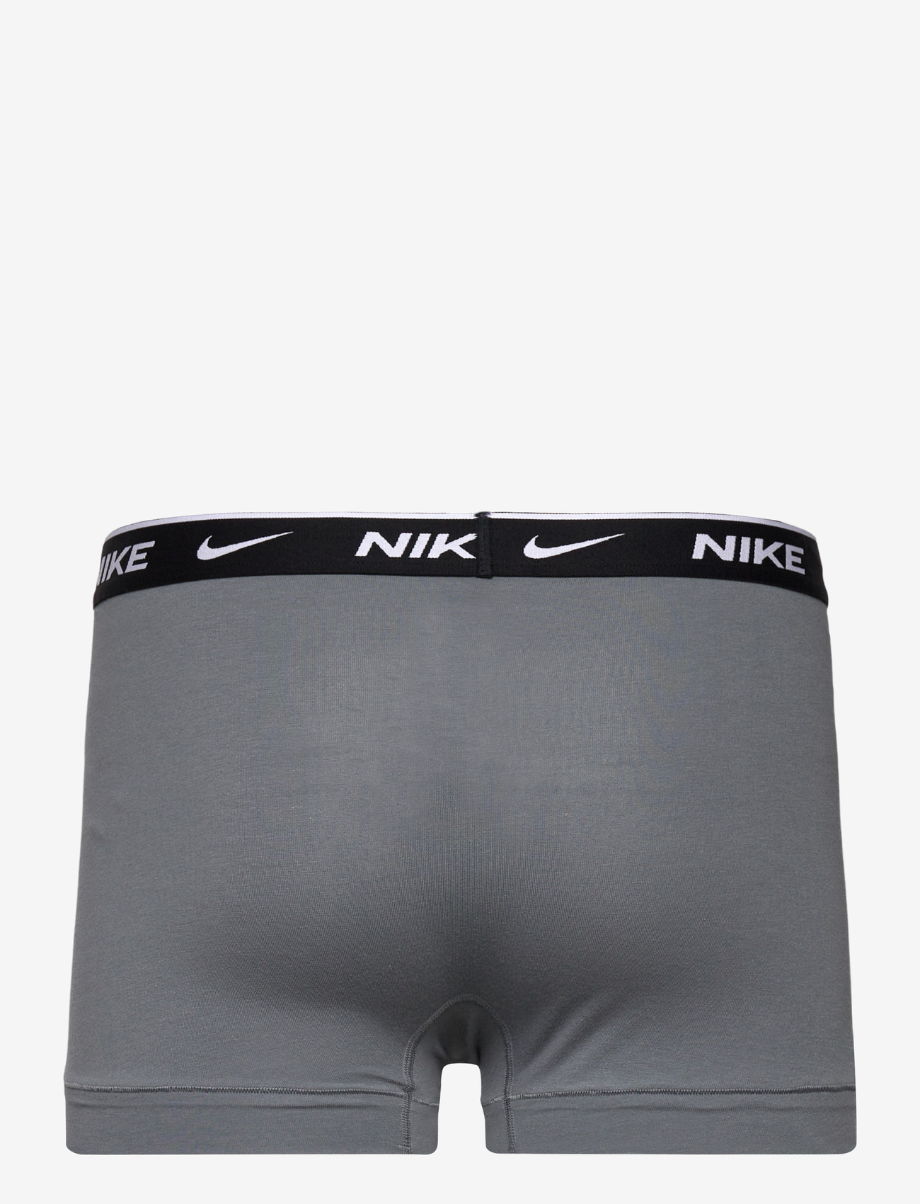 NIKE Underwear - ESSENTIAL COTTON STRETCH TRUNK 5 - boxershorts - adobe brown - 5