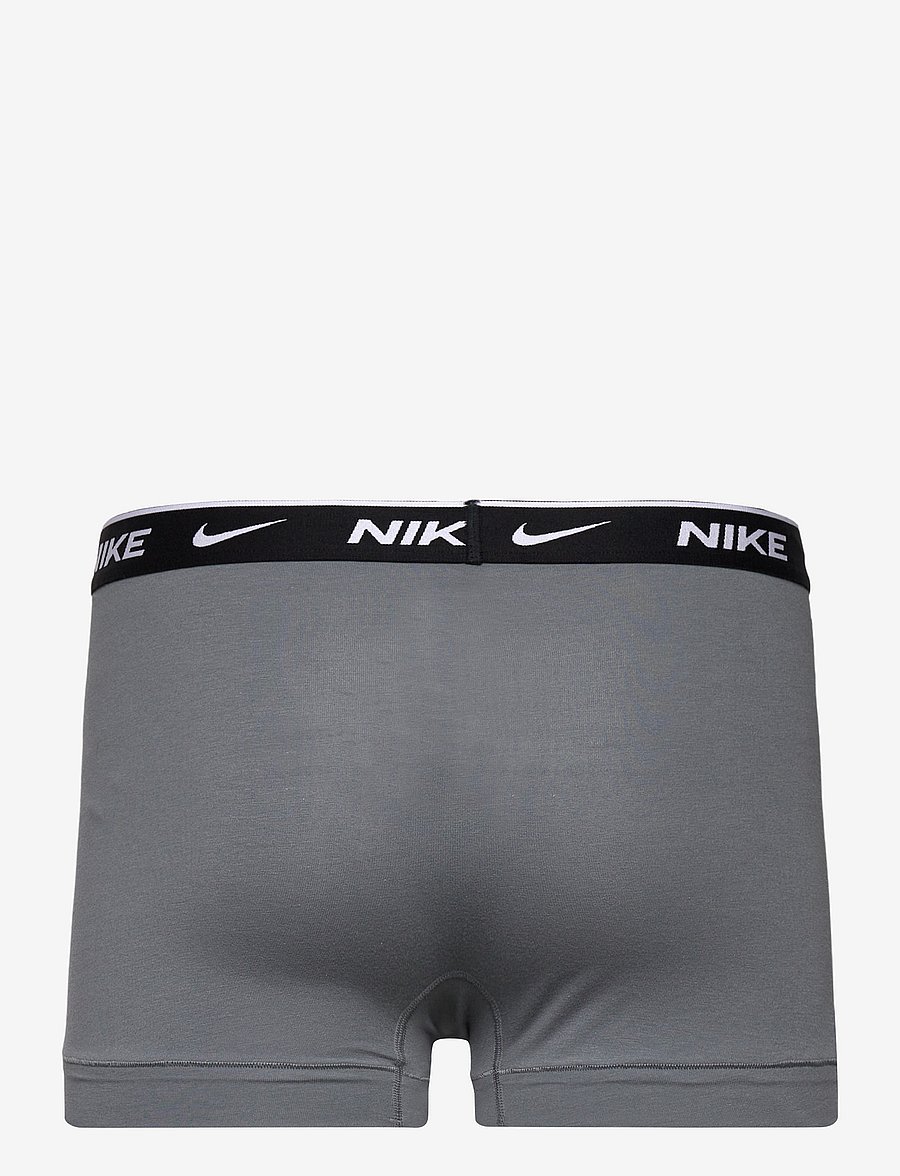 NIKE Underwear - ESSENTIAL COTTON STRETCH TRUNK 5 - boxershorts - adobe brown - 5