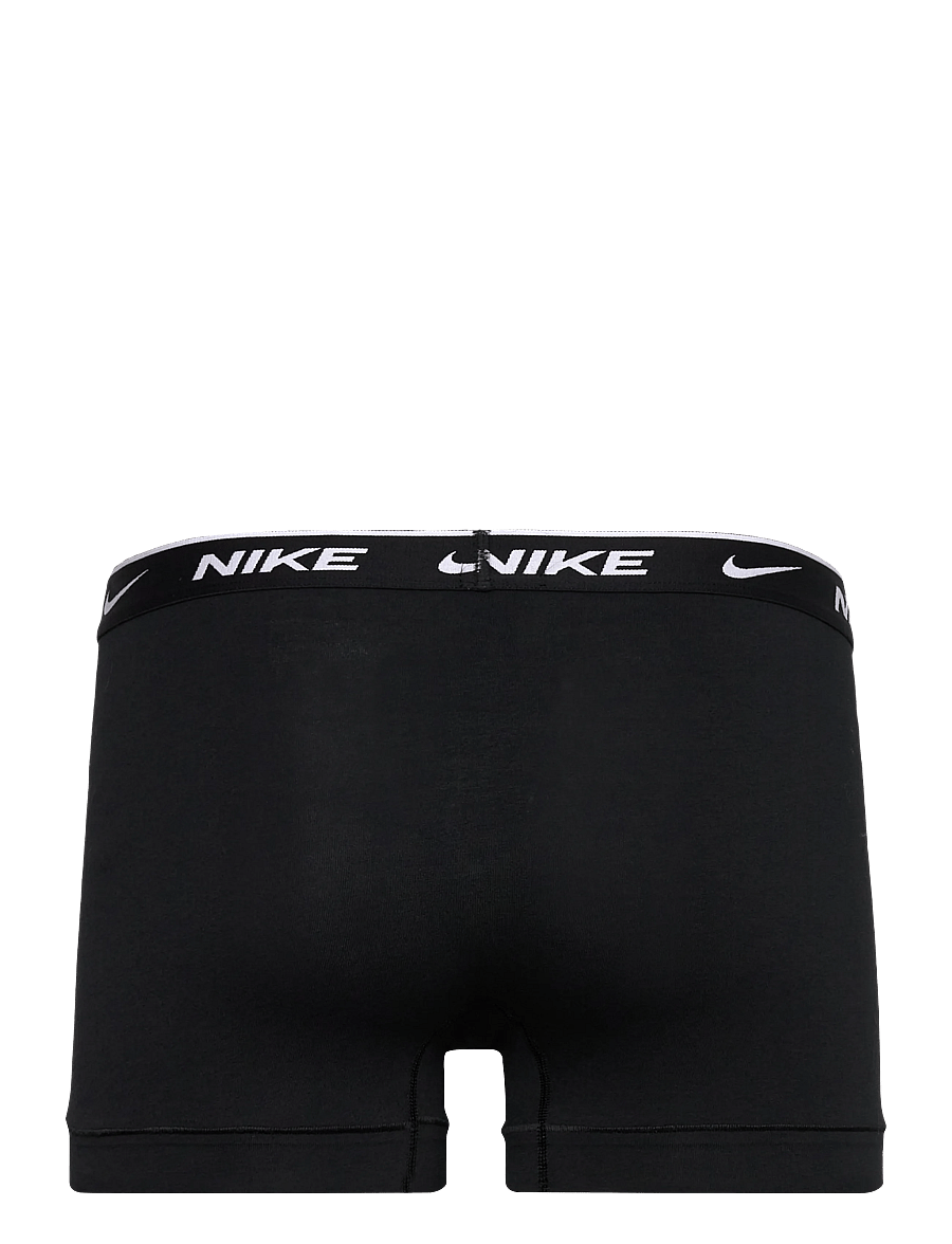NIKE Underwear - ESSENTIAL COTTON STRETCH TRUNK 5 - boxershorts - black - 3