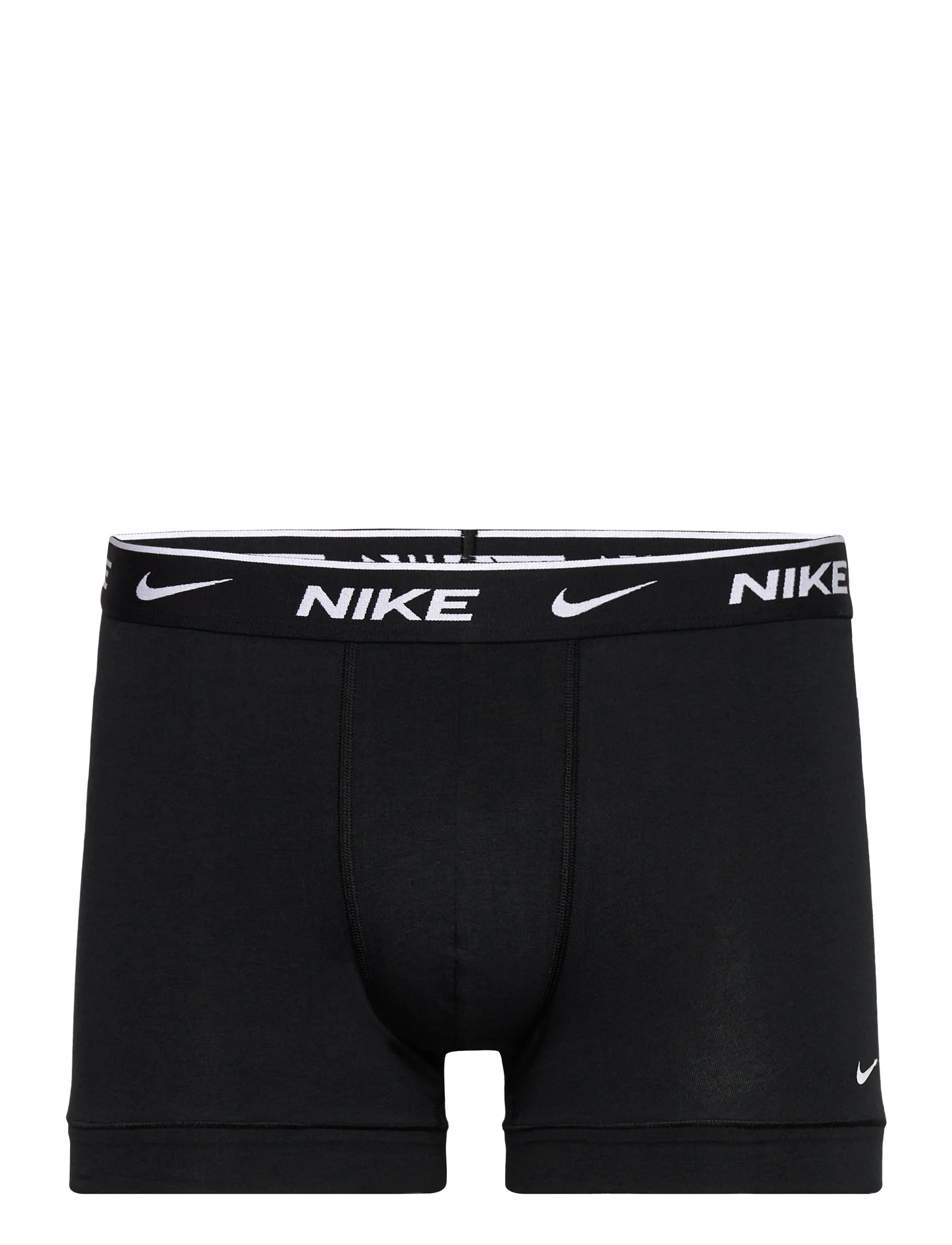 NIKE Underwear - ESSENTIAL COTTON STRETCH TRUNK 5 - boxershorts - black - 4