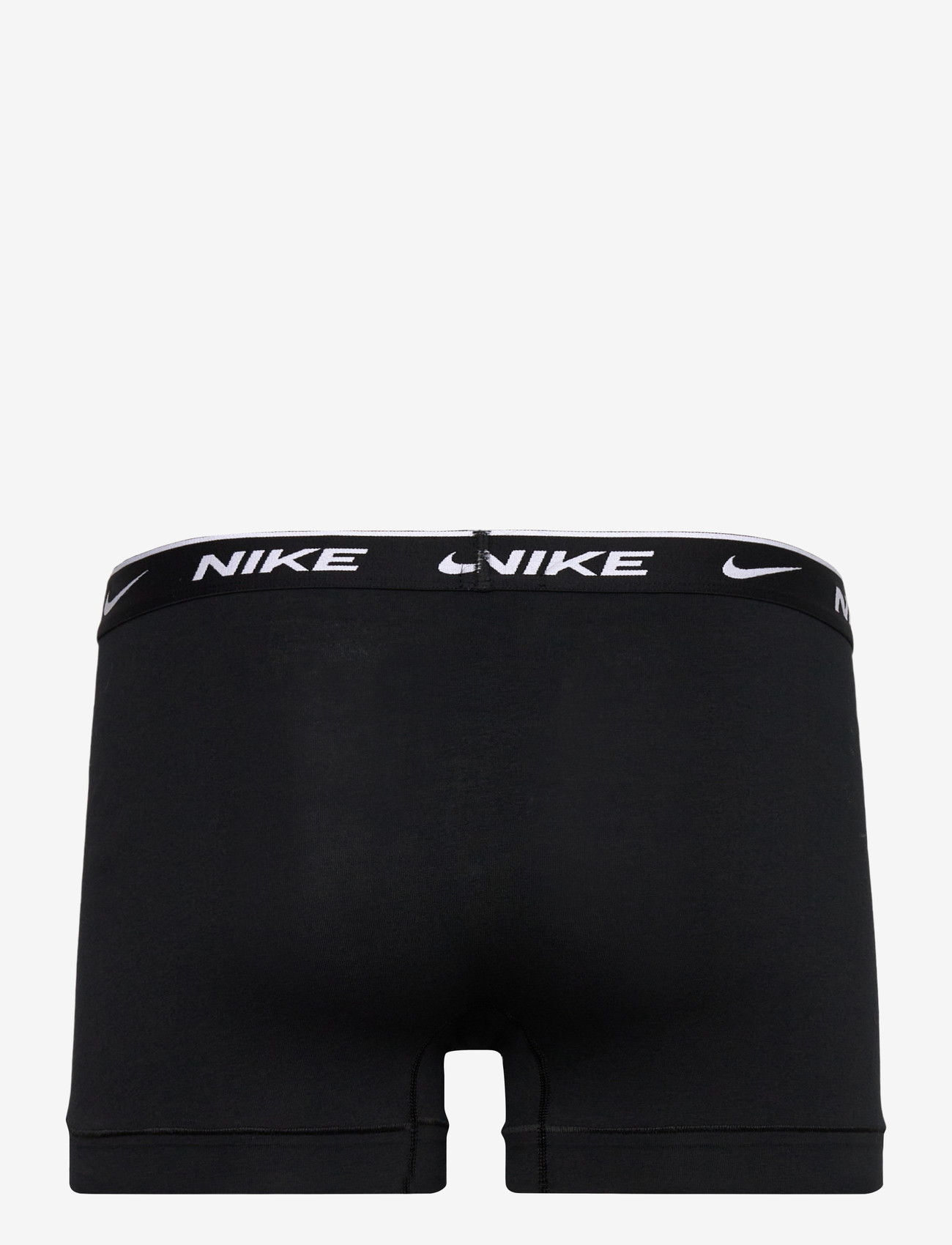 NIKE Underwear - ESSENTIAL COTTON STRETCH TRUNK 5 - boxershorts - black - 3