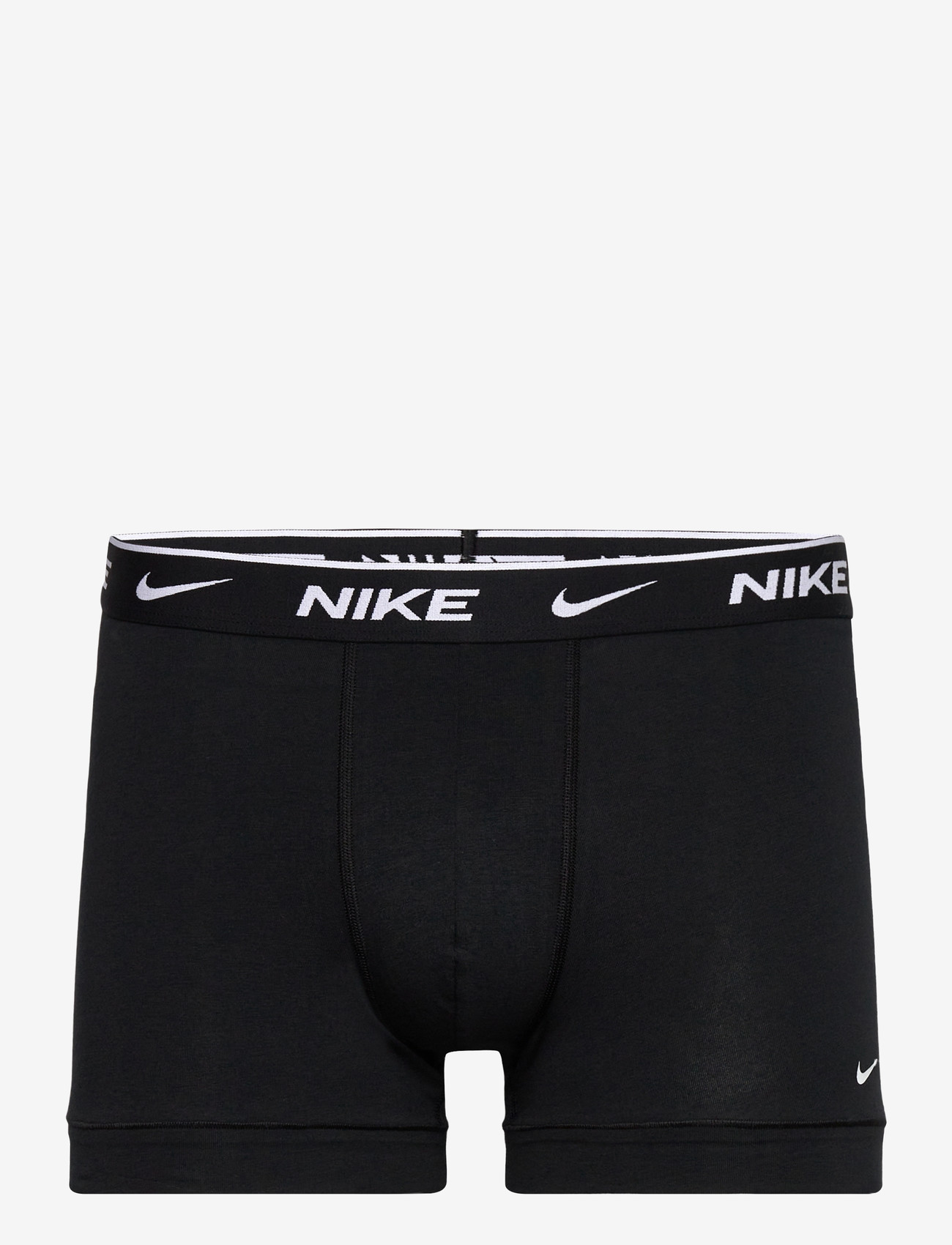 NIKE Underwear - ESSENTIAL COTTON STRETCH TRUNK 5 - boxershorts - black - 4