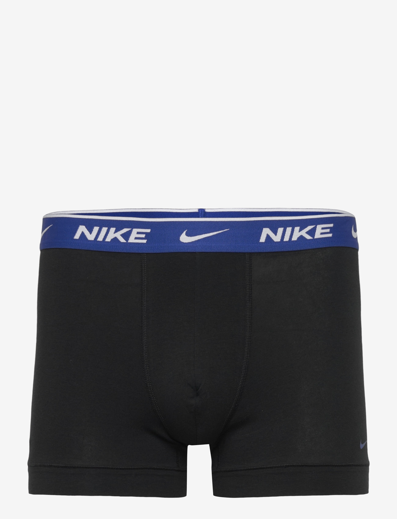 NIKE Underwear - ESSENTIAL COTTON STRETCH TRUNK 5 - boxershorts - blue velvet - 2
