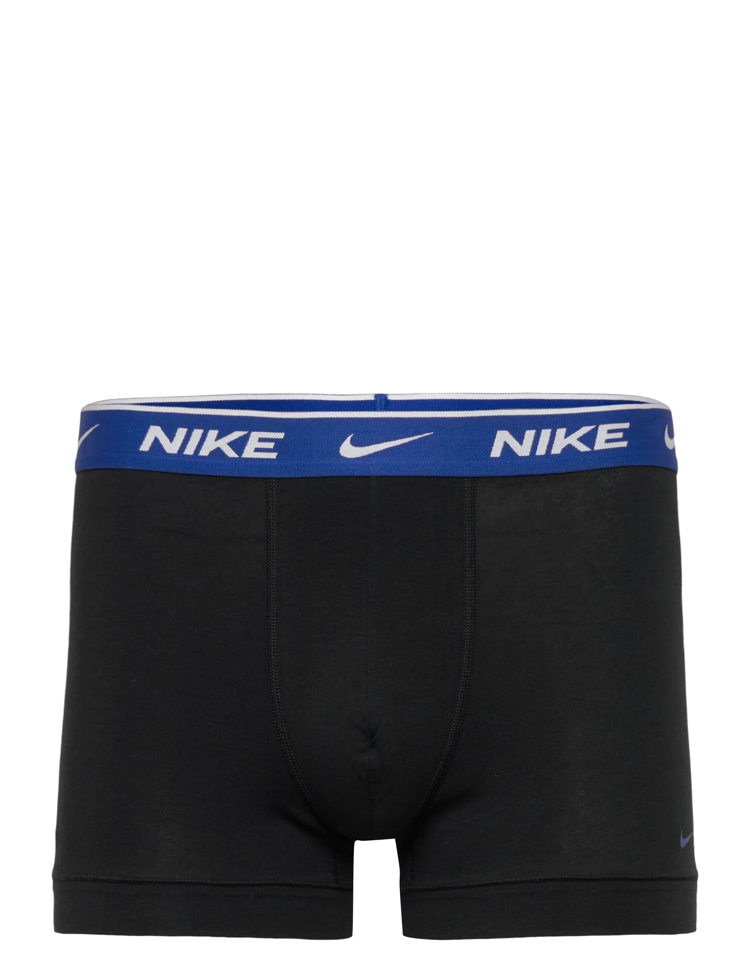 NIKE Underwear - ESSENTIAL COTTON STRETCH TRUNK 5 - boxershorts - blue velvet - 2