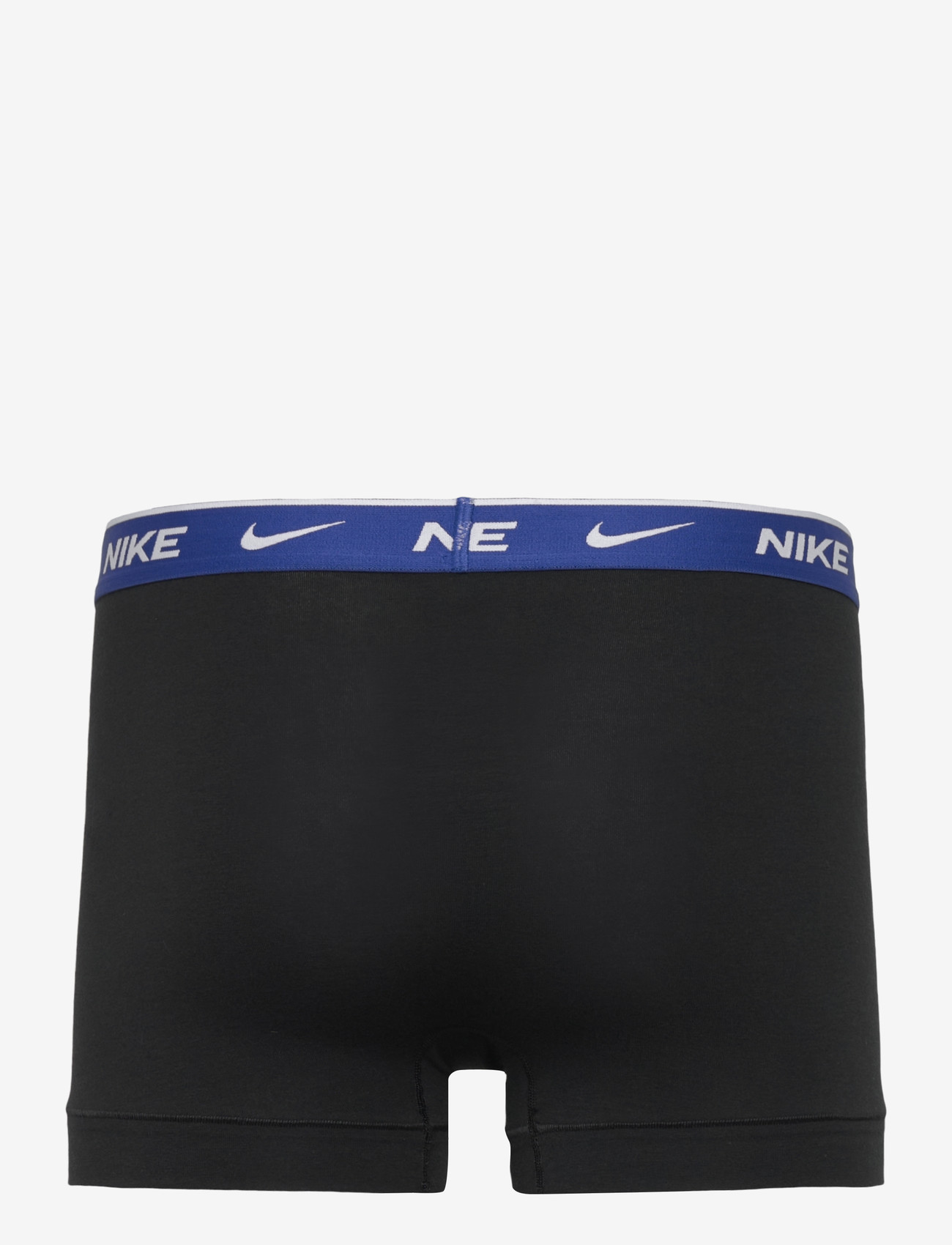 NIKE Underwear - ESSENTIAL COTTON STRETCH TRUNK 5 - boxershorts - blue velvet - 3