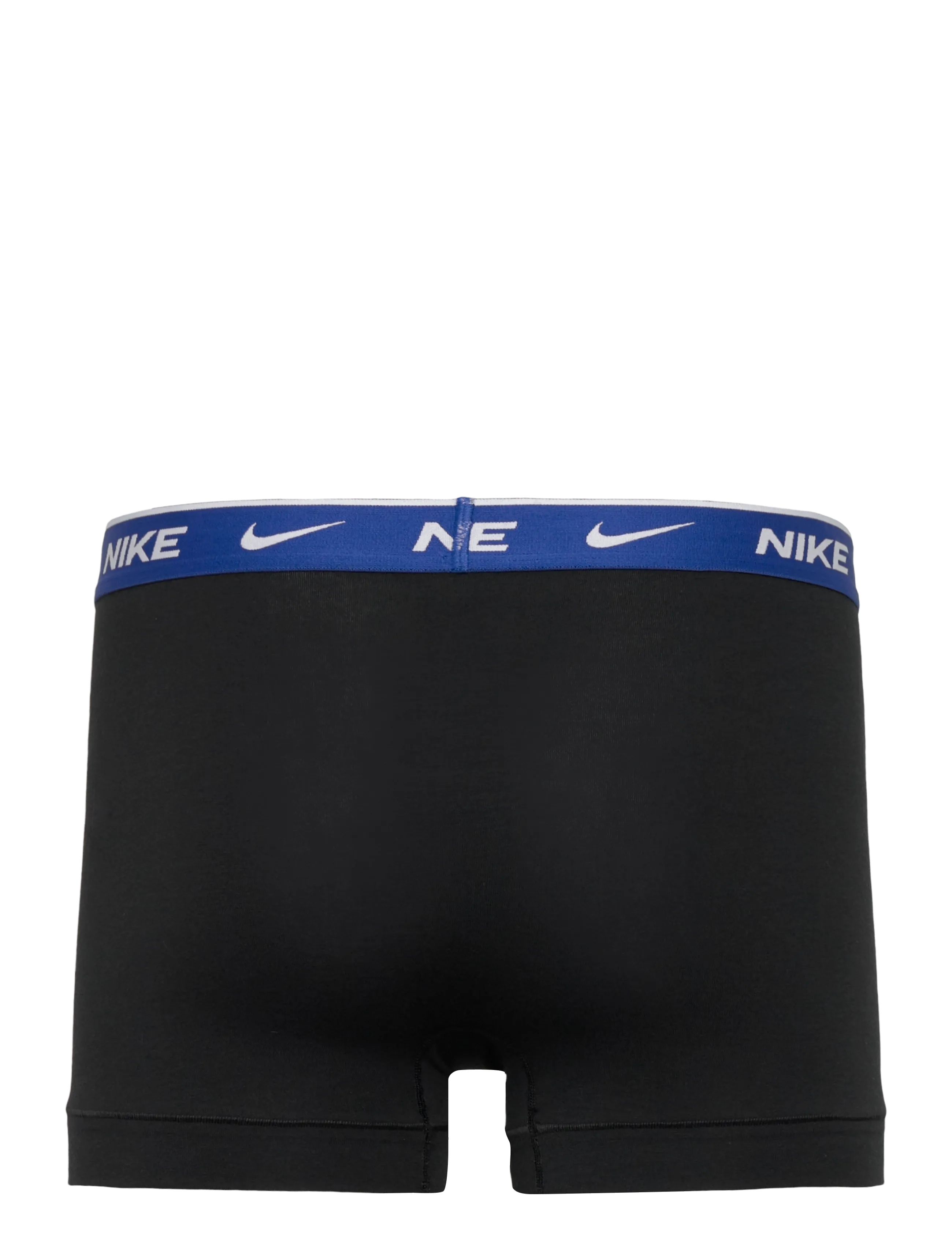NIKE Underwear - ESSENTIAL COTTON STRETCH TRUNK 5 - boxershorts - blue velvet - 3