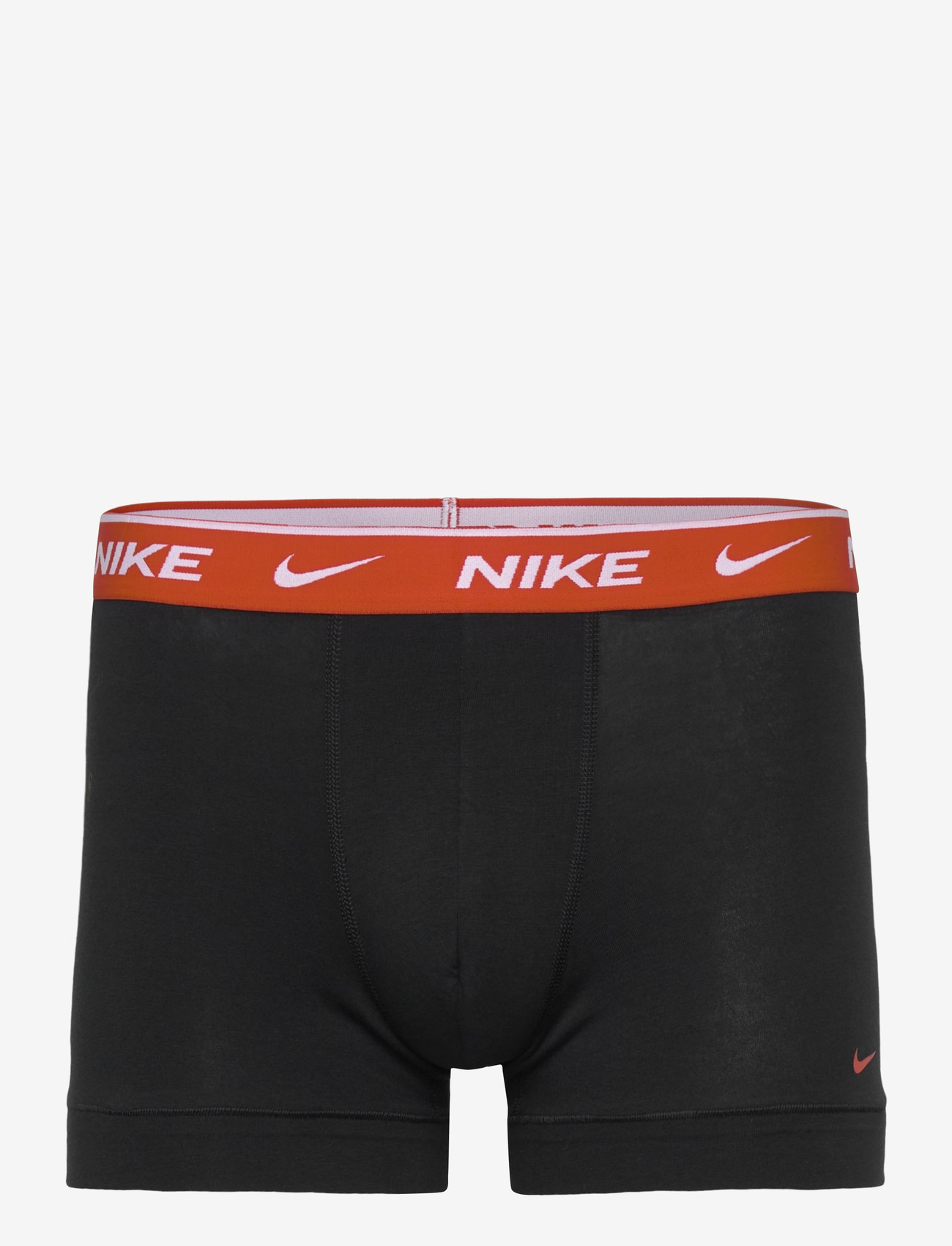NIKE Underwear - ESSENTIAL COTTON STRETCH TRUNK 5 - boxershorts - blue velvet - 4