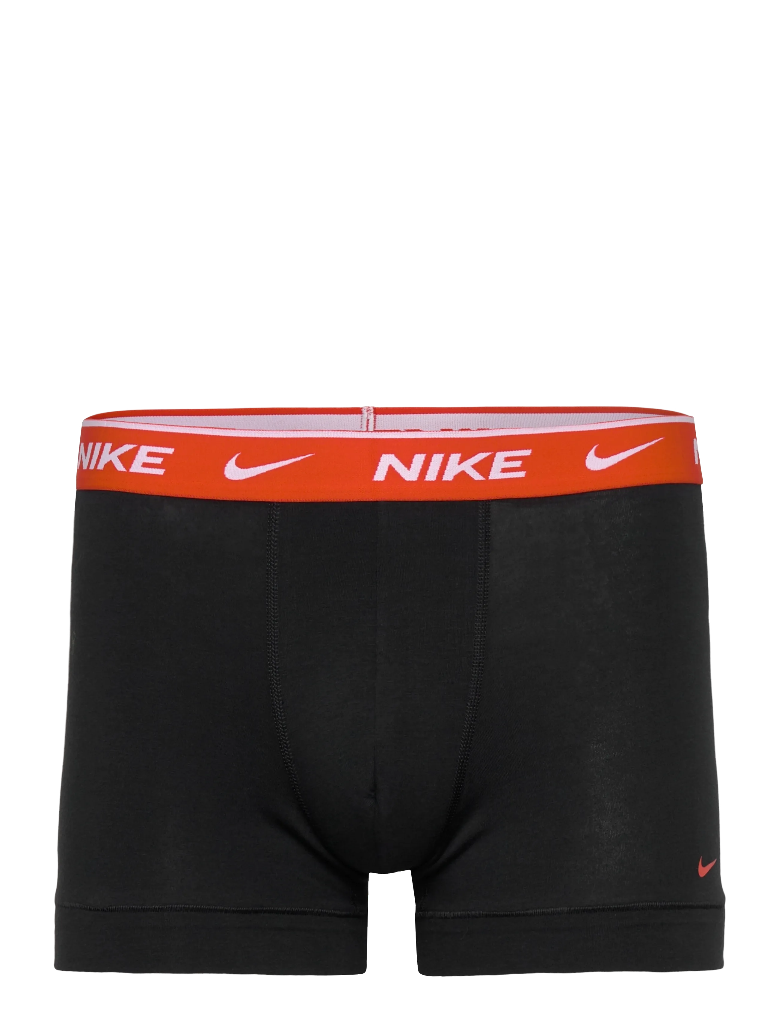 NIKE Underwear - ESSENTIAL COTTON STRETCH TRUNK 5 - boxershorts - blue velvet - 4