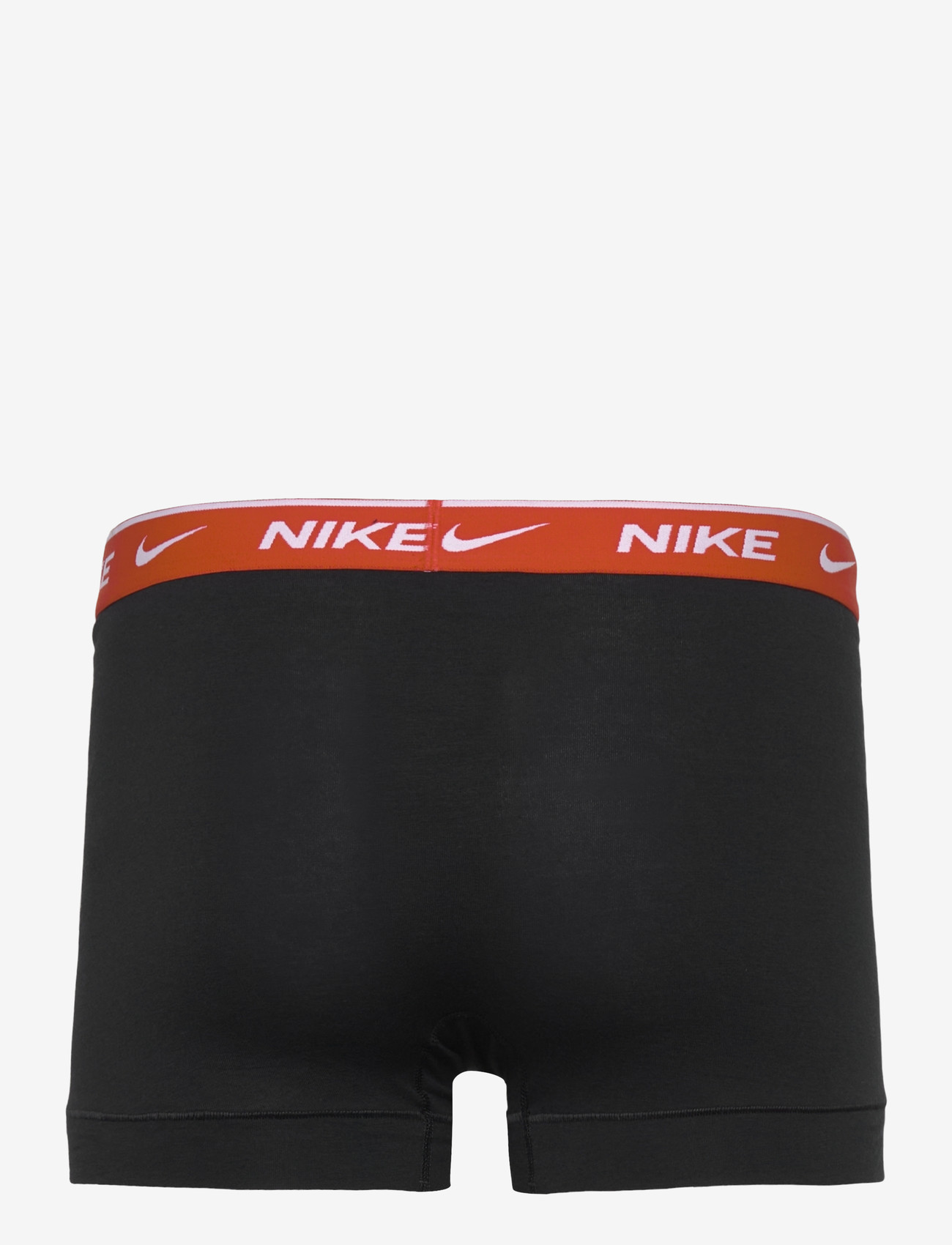 NIKE Underwear - ESSENTIAL COTTON STRETCH TRUNK 5 - boxershorts - blue velvet - 5