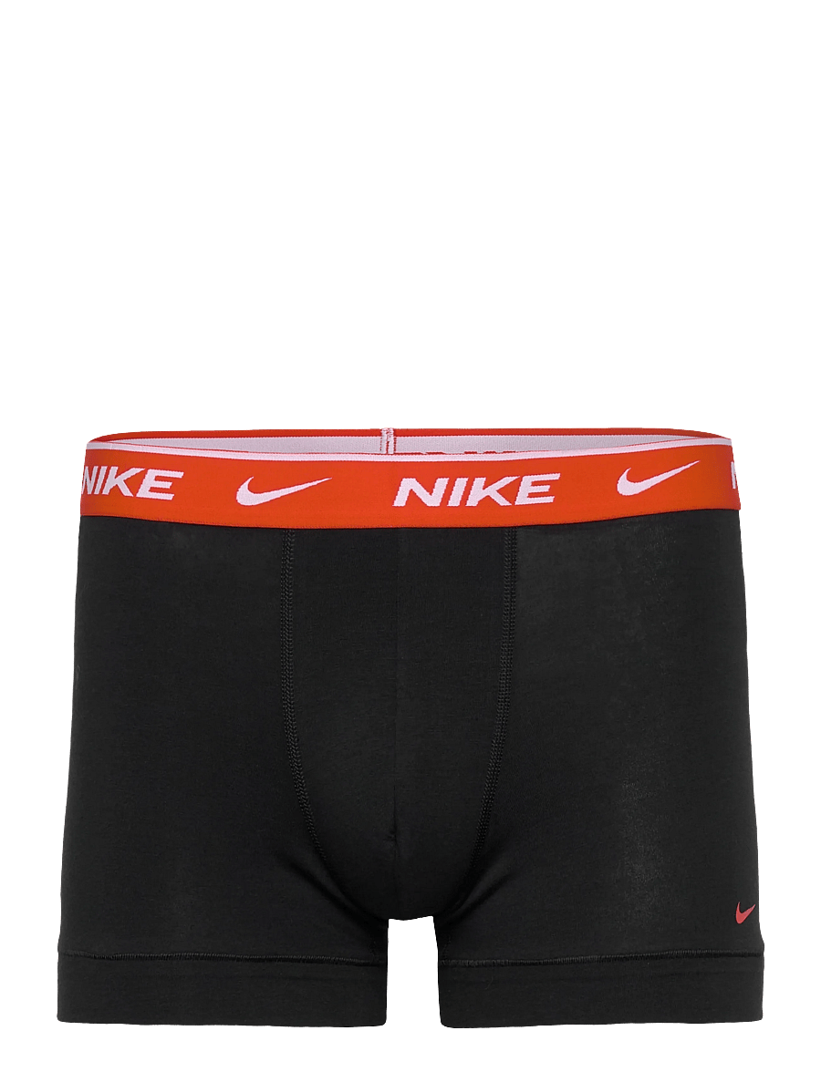 NIKE Underwear - ESSENTIAL COTTON STRETCH TRUNK 5 - boxershorts - blue velvet - 4