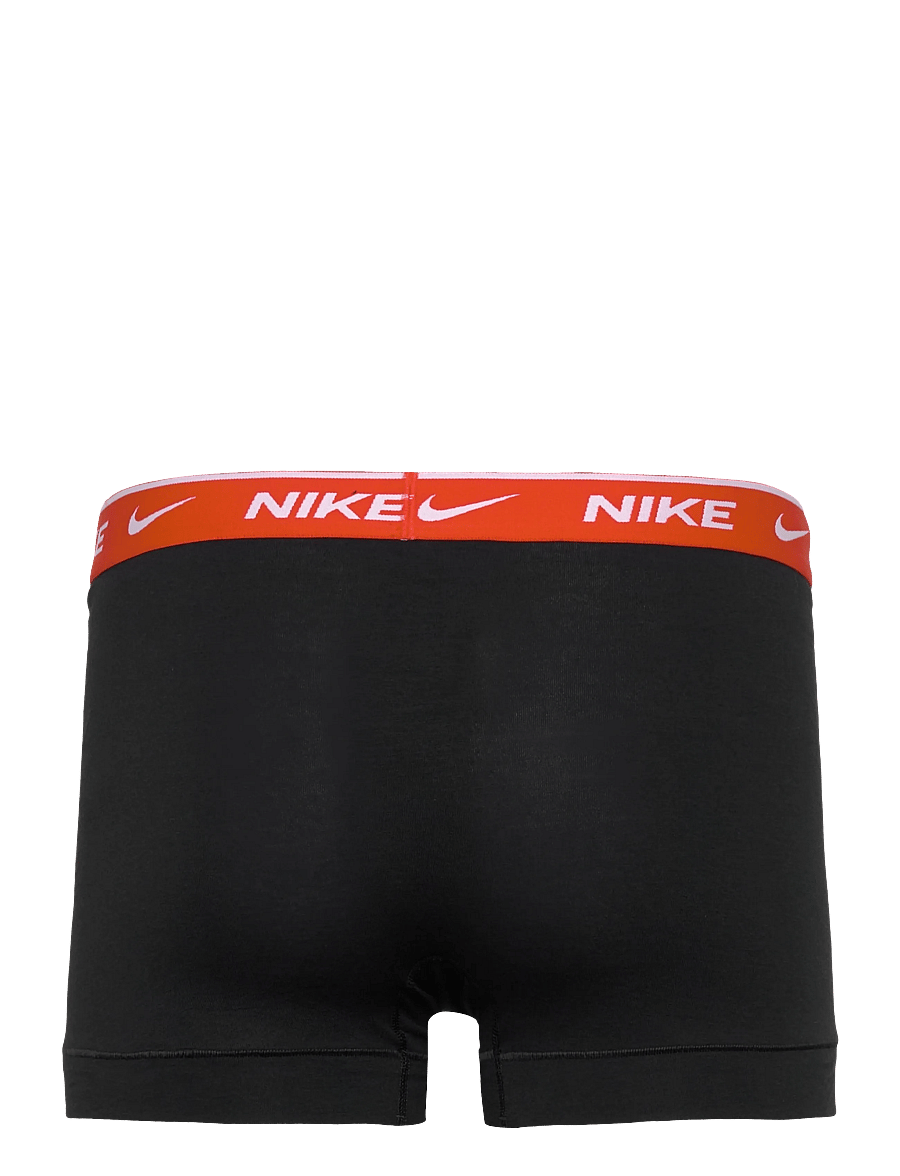 NIKE Underwear - ESSENTIAL COTTON STRETCH TRUNK 5 - boxershorts - blue velvet - 5