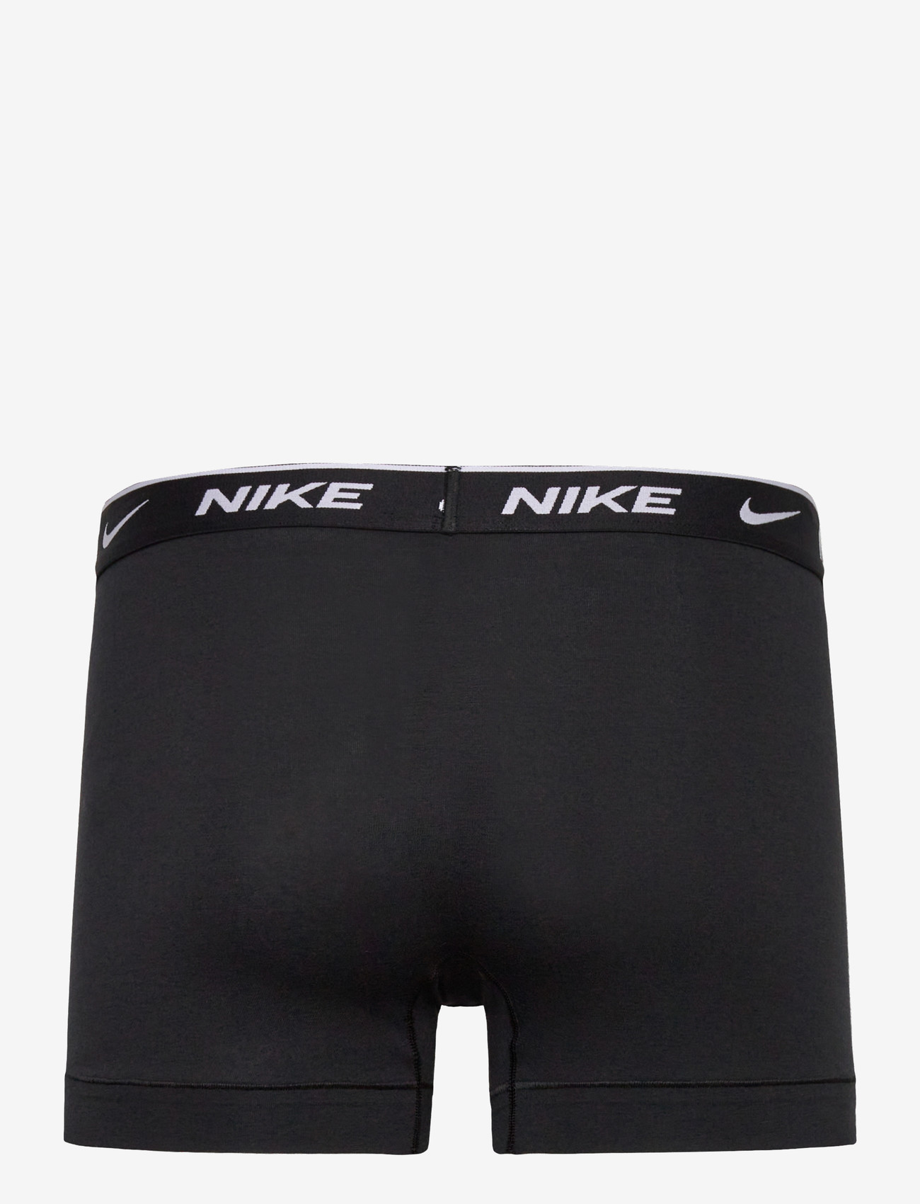 NIKE Underwear - ESSENTIAL COTTON STRETCH TRUNK 5 - trunks - open - 1