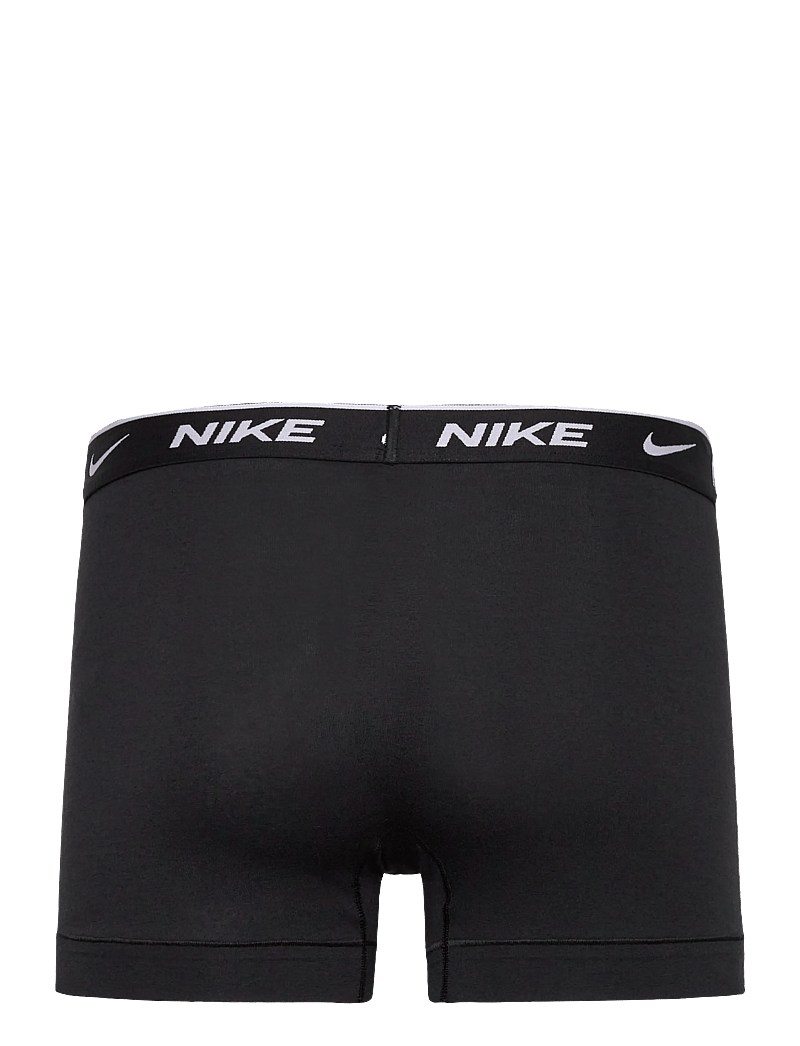 NIKE Underwear - ESSENTIAL COTTON STRETCH TRUNK 5 - trunks - open - 1