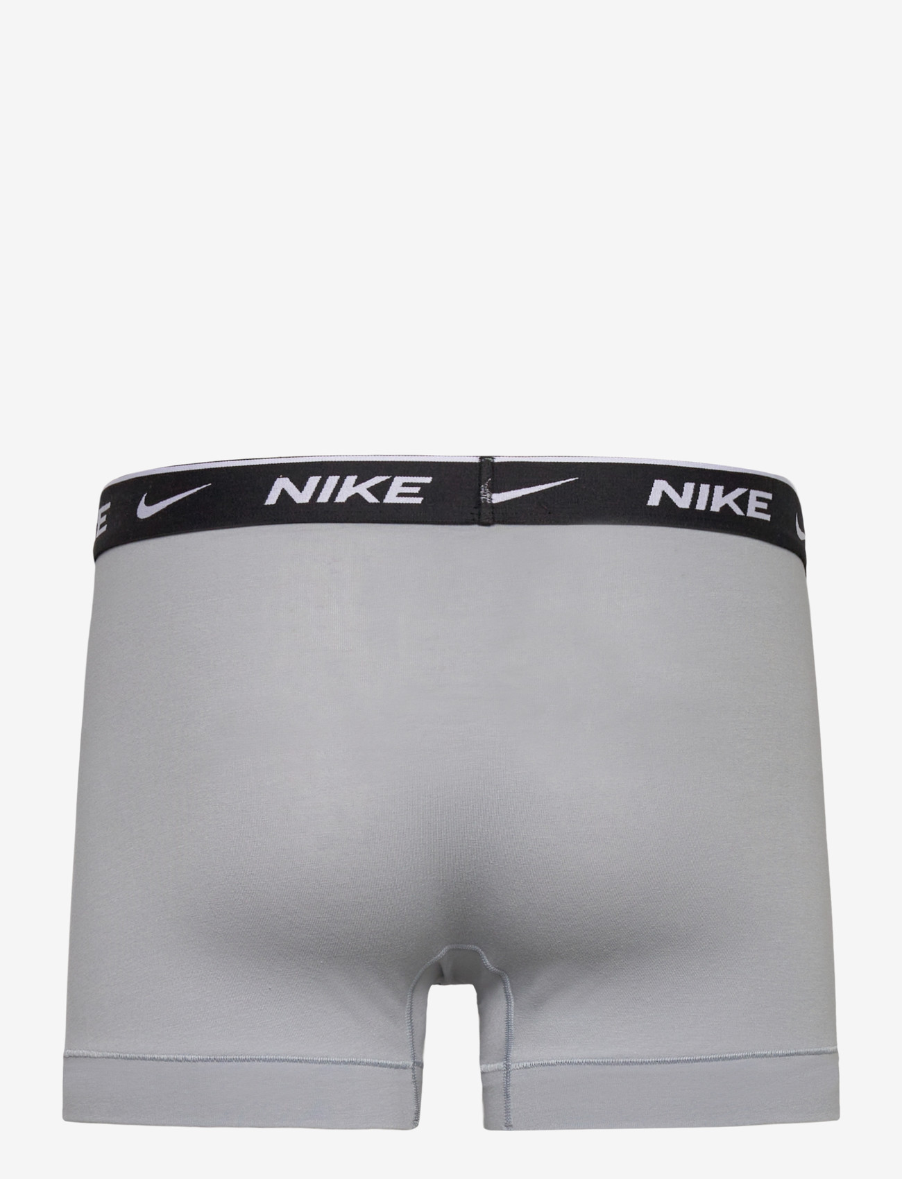 NIKE Underwear - ESSENTIAL COTTON STRETCH TRUNK 5 - trunks - open - 2