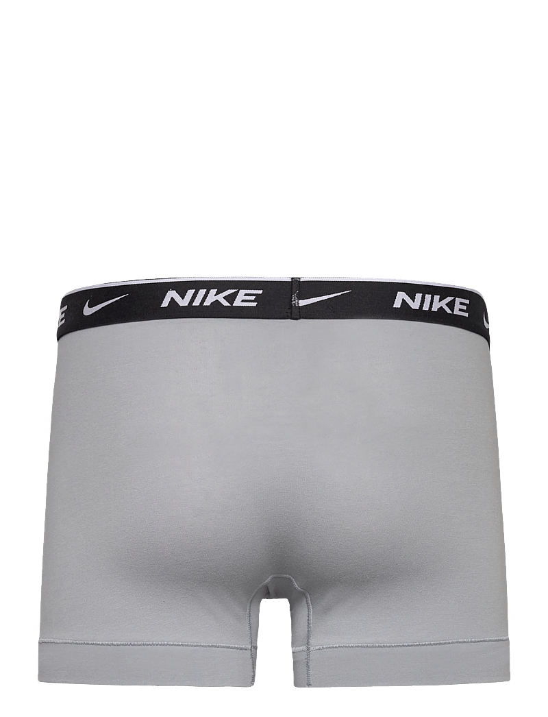 NIKE Underwear - ESSENTIAL COTTON STRETCH TRUNK 5 - trunks - open - 2