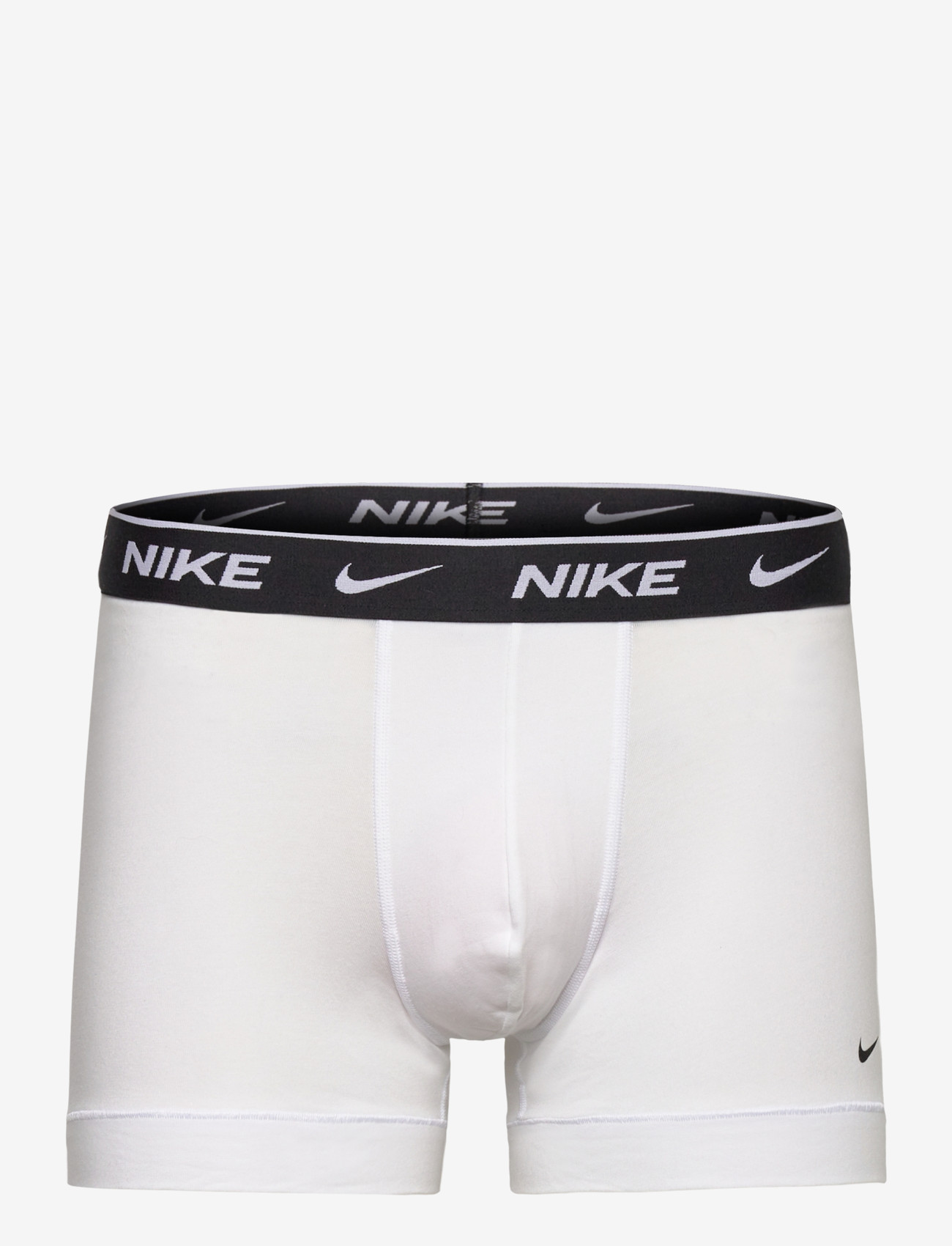 NIKE Underwear - ESSENTIAL COTTON STRETCH TRUNK 5 - trunks - open - 3