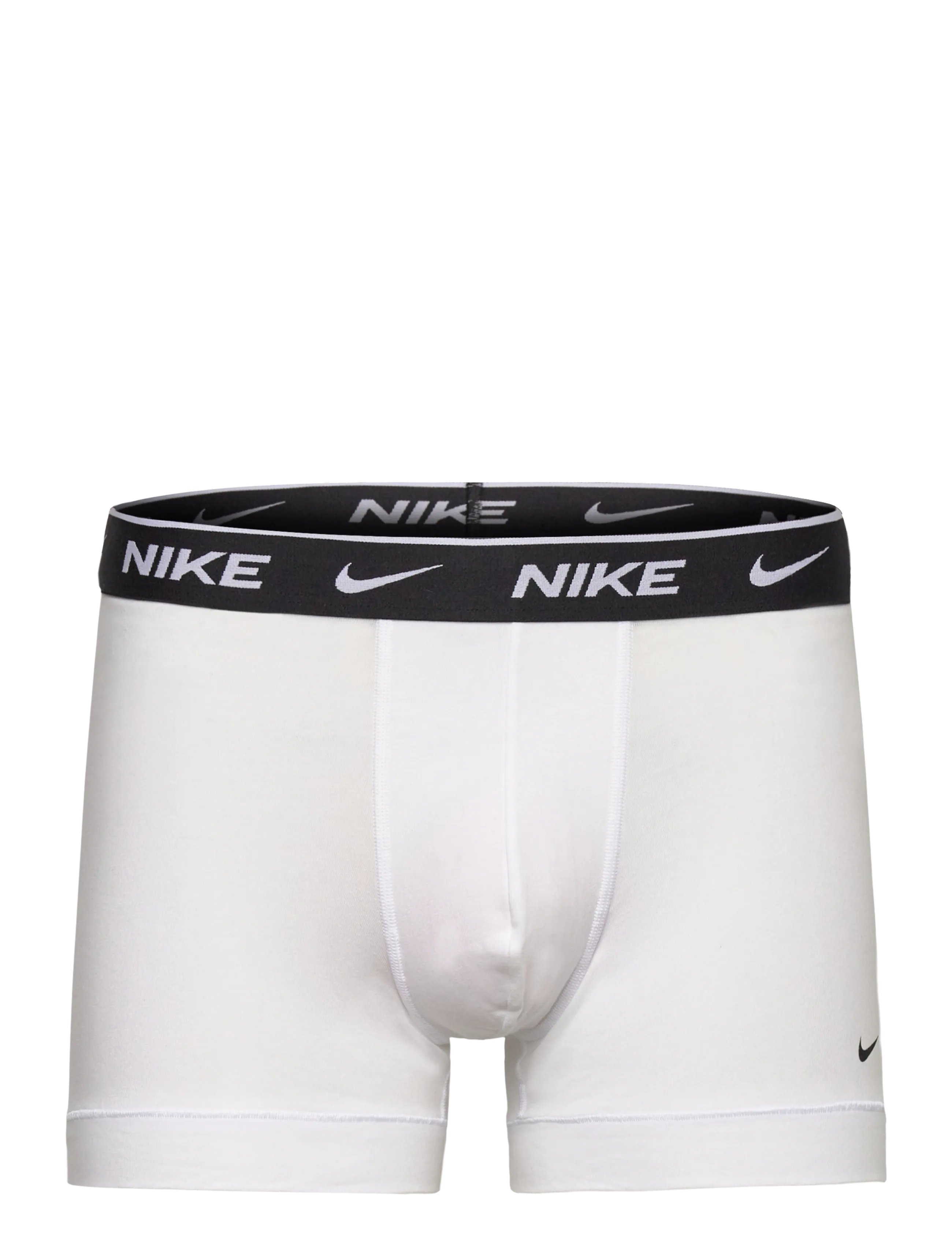 NIKE Underwear - ESSENTIAL COTTON STRETCH TRUNK 5 - boxershorts - open - 3